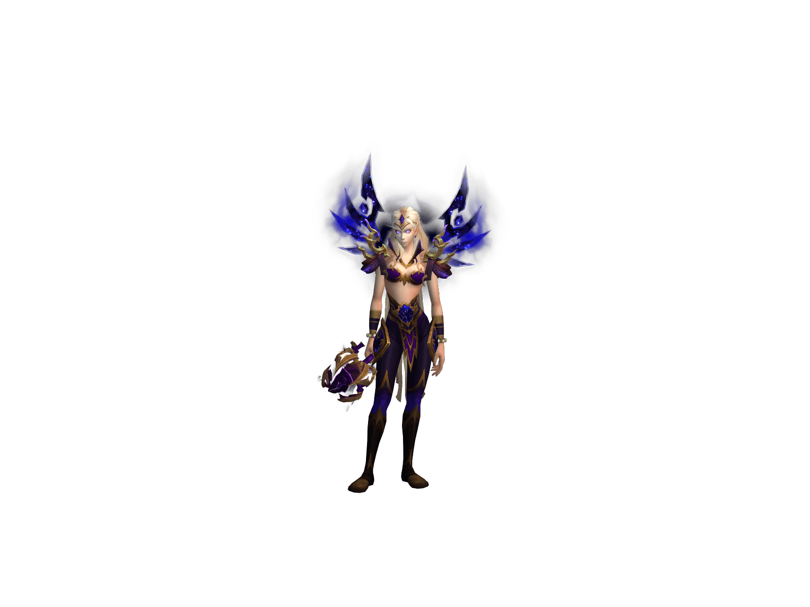 Eraxys's character render