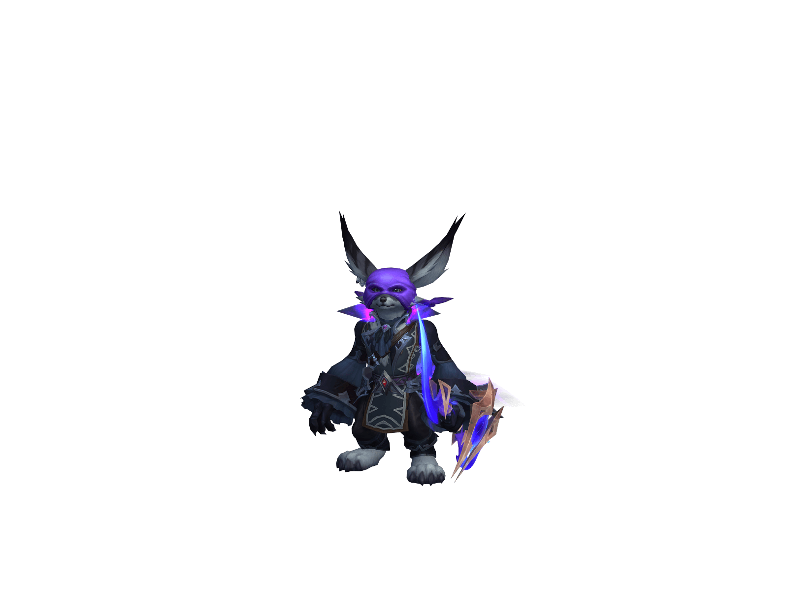Baitox's character render