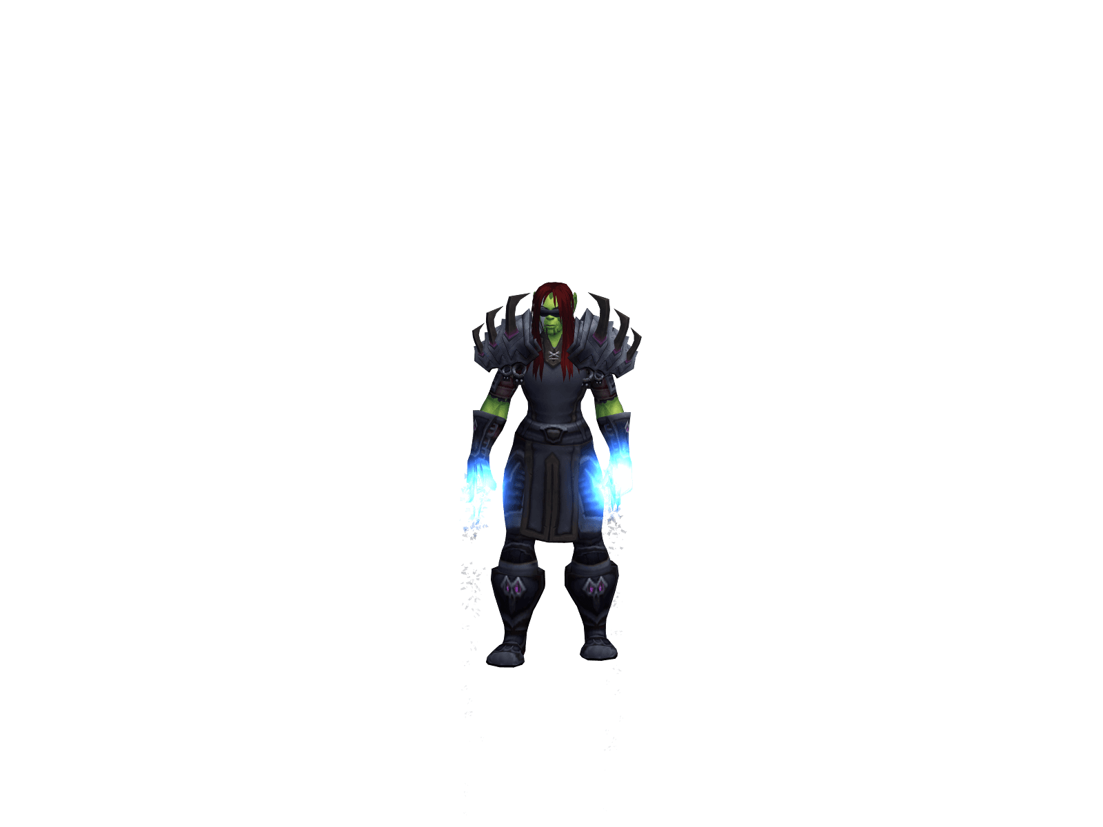 Vendetta's character render