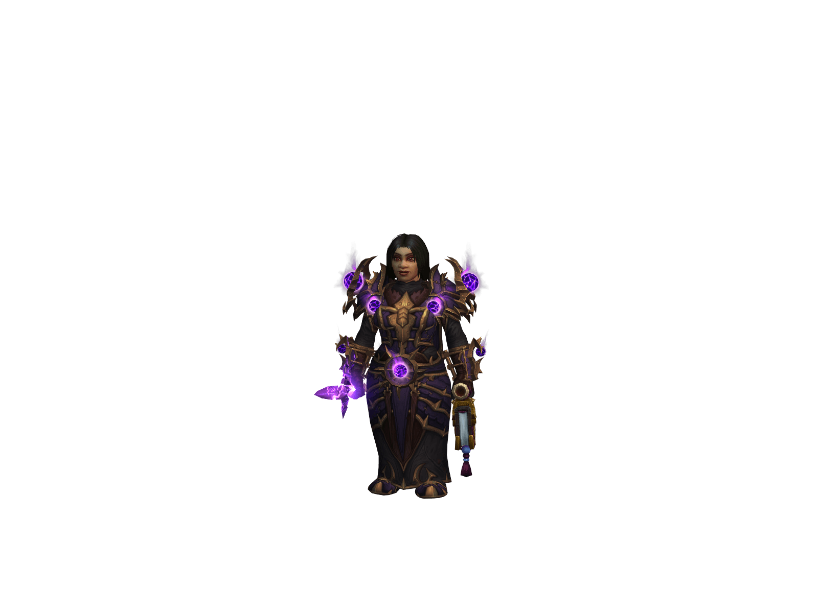 Chaosgpt's character render