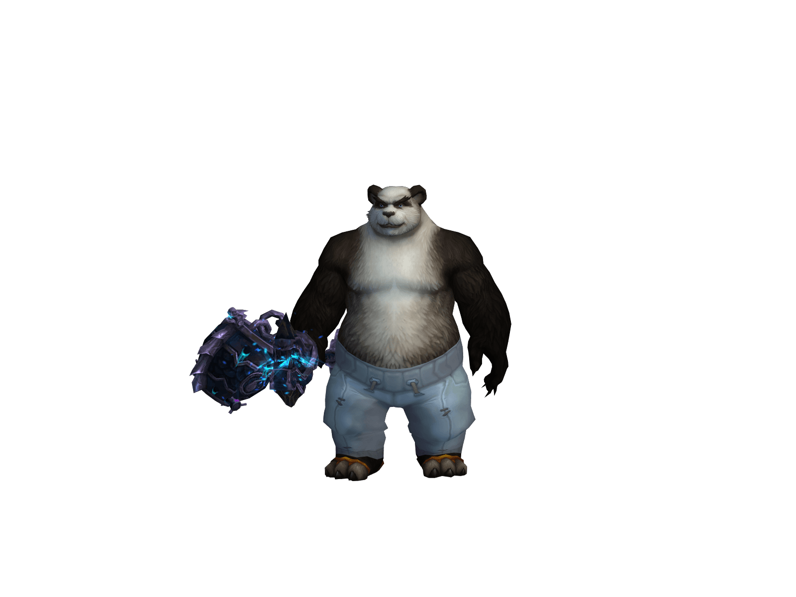 Resruktank's character render