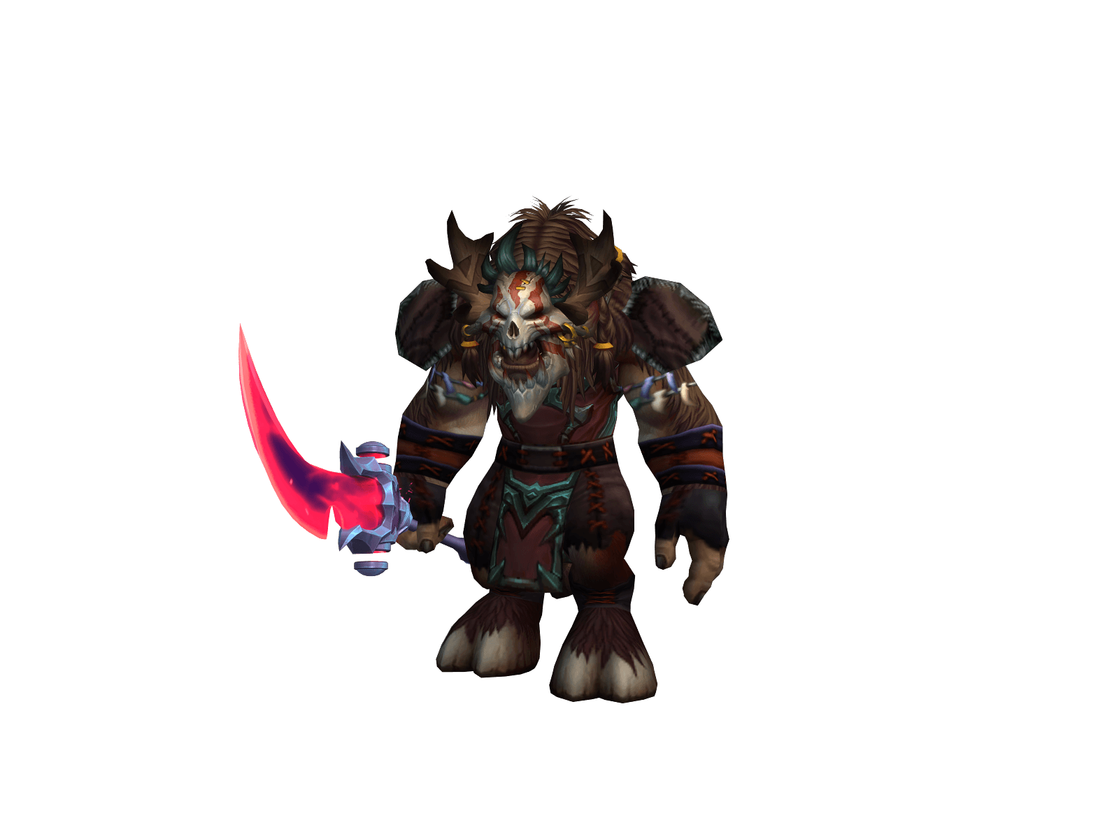 Bruceomg's character render