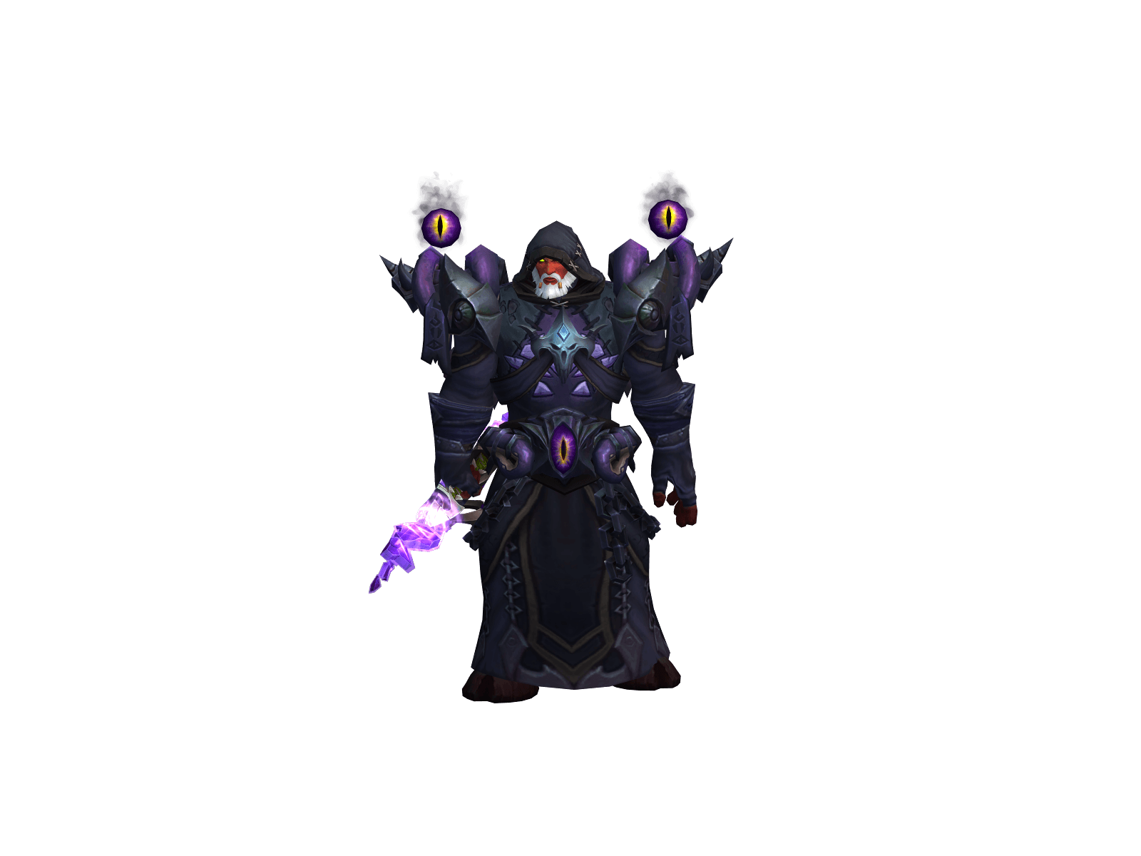 Wesyane's character render