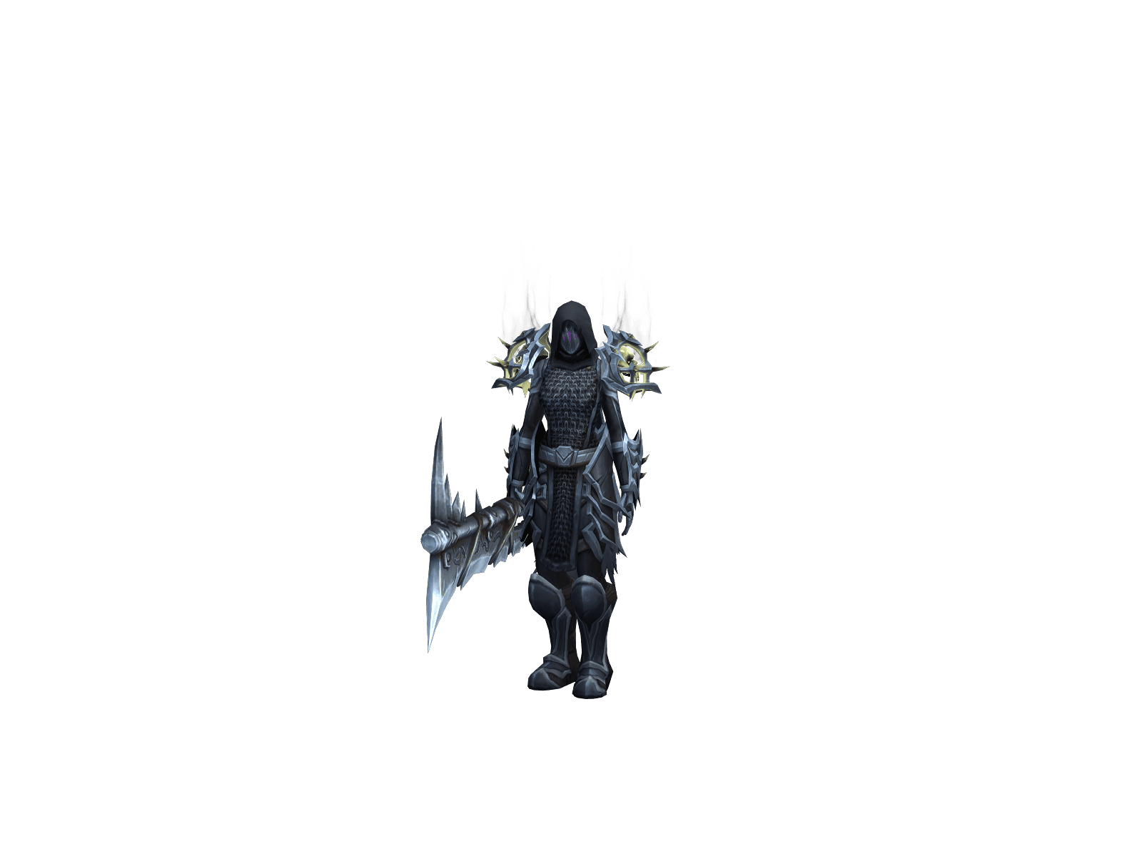 Dreadblight's character render