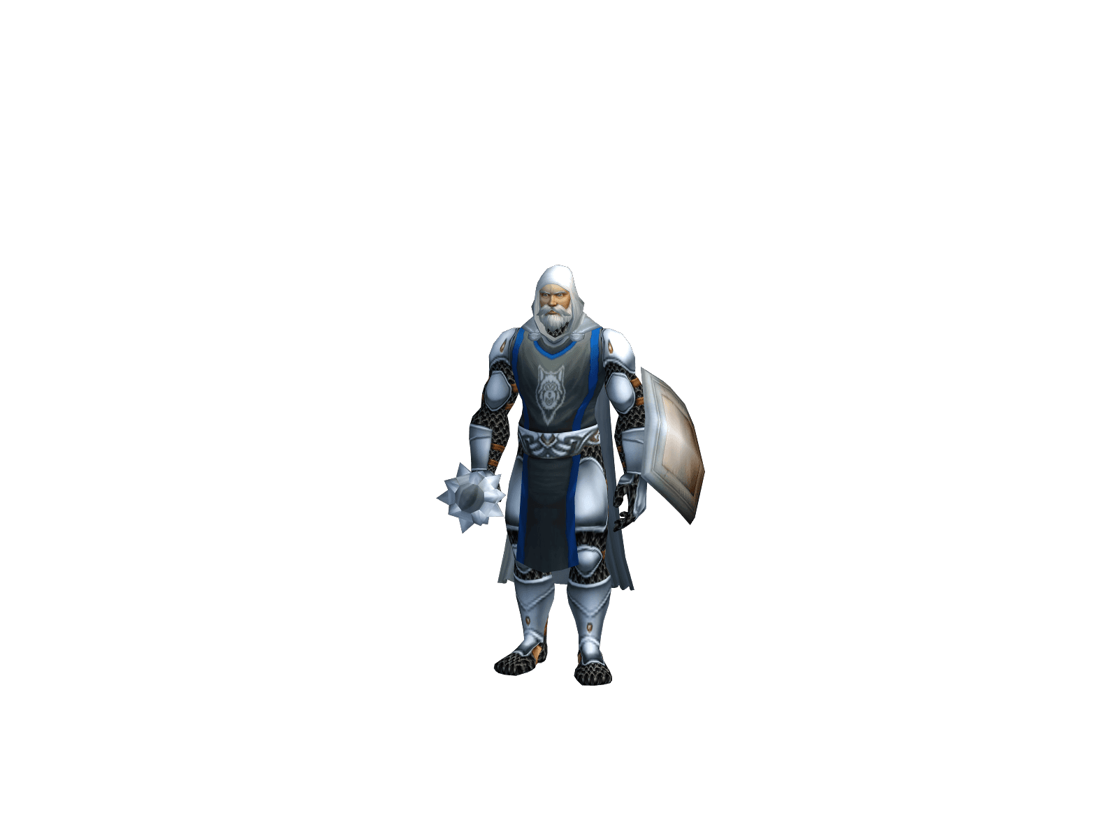 Dalgren's character render