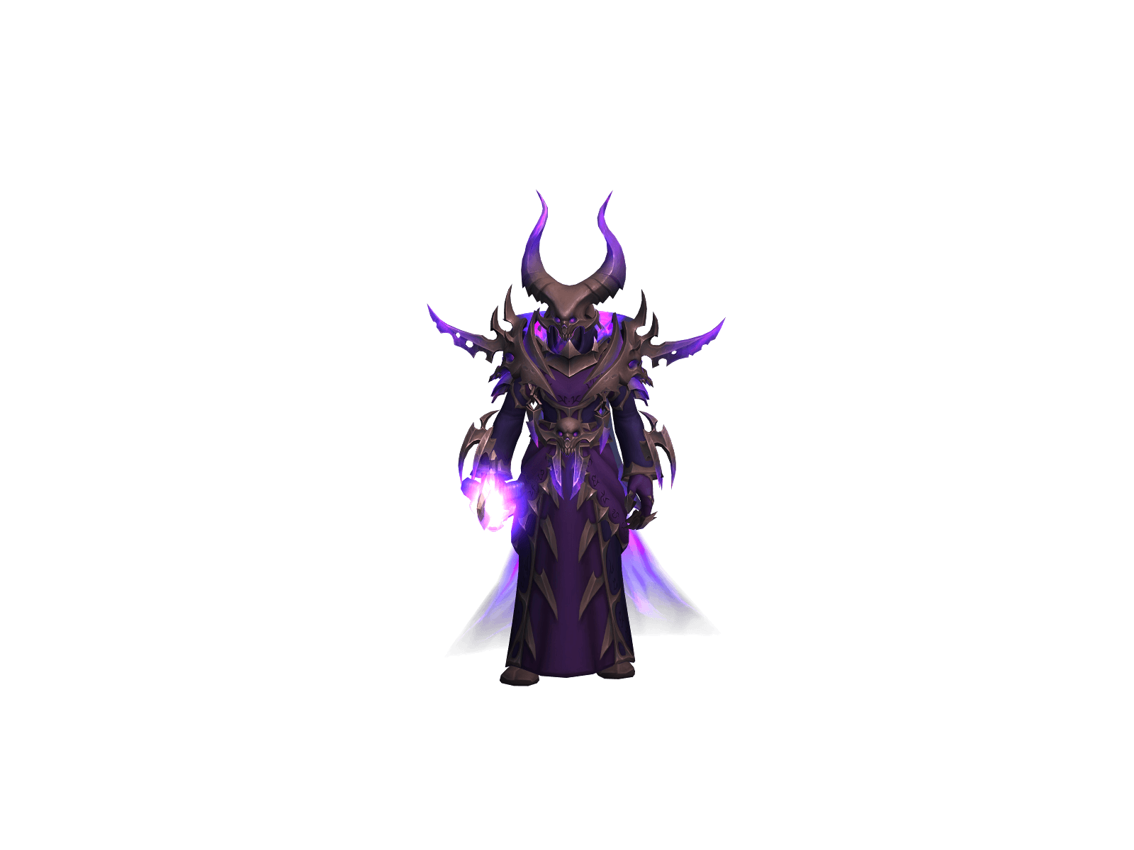Gløøms's character render