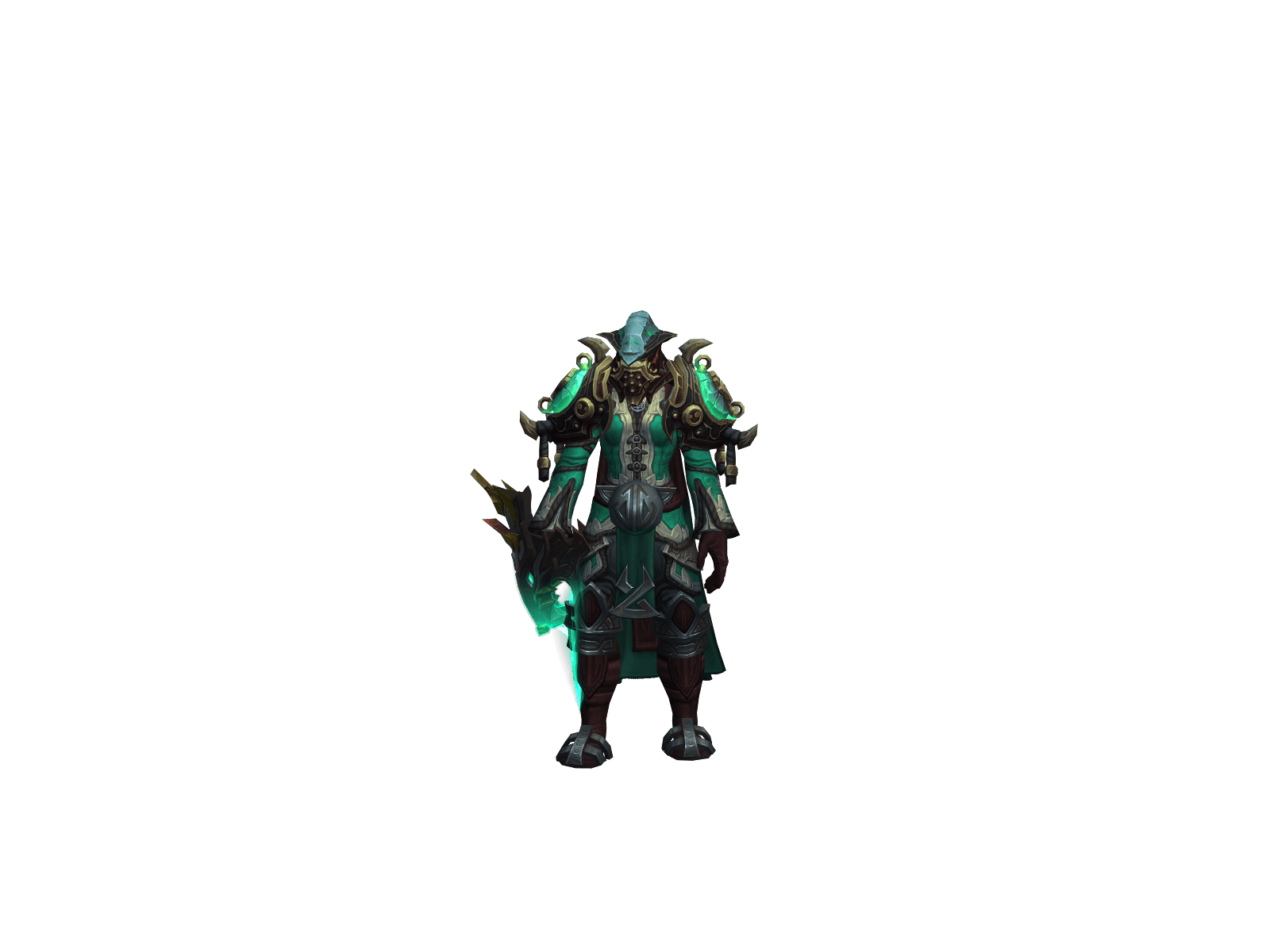 Kthanïd's character render