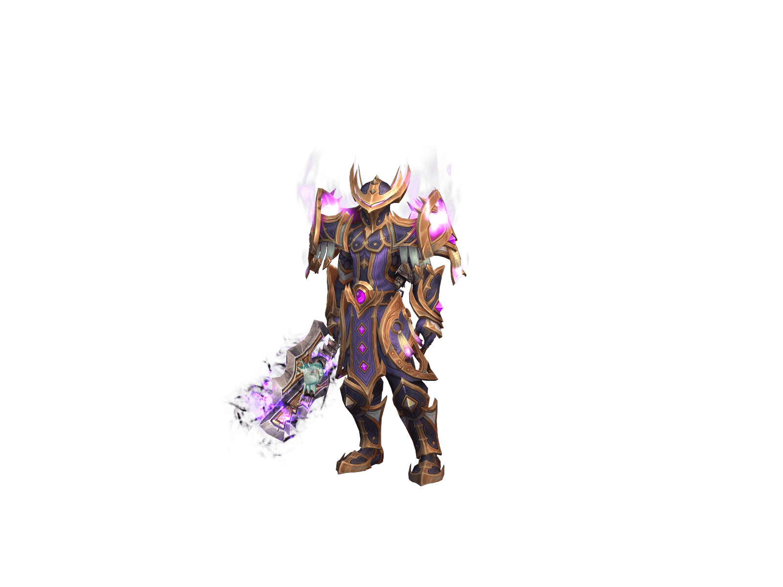 Sëkai's character render