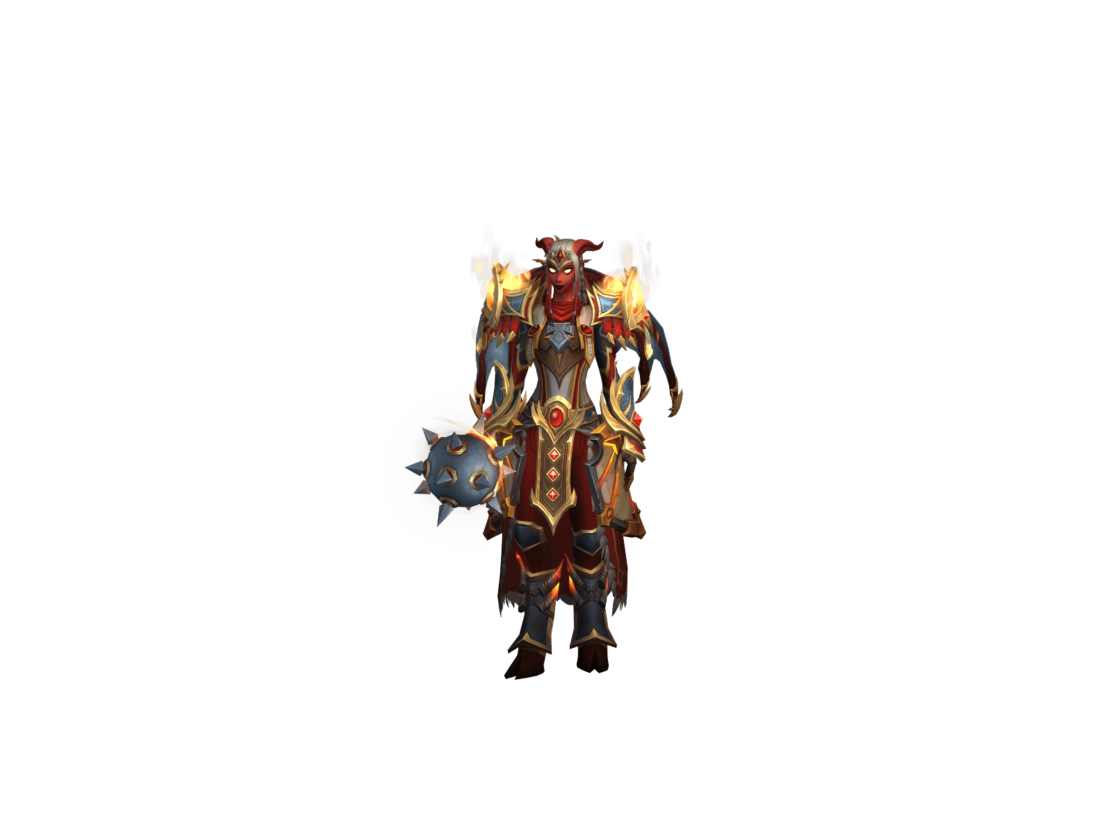 Khumi's character render
