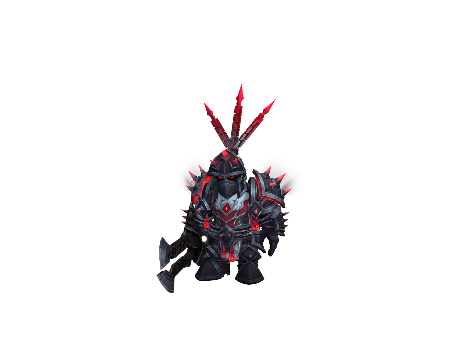 Minimì's character render