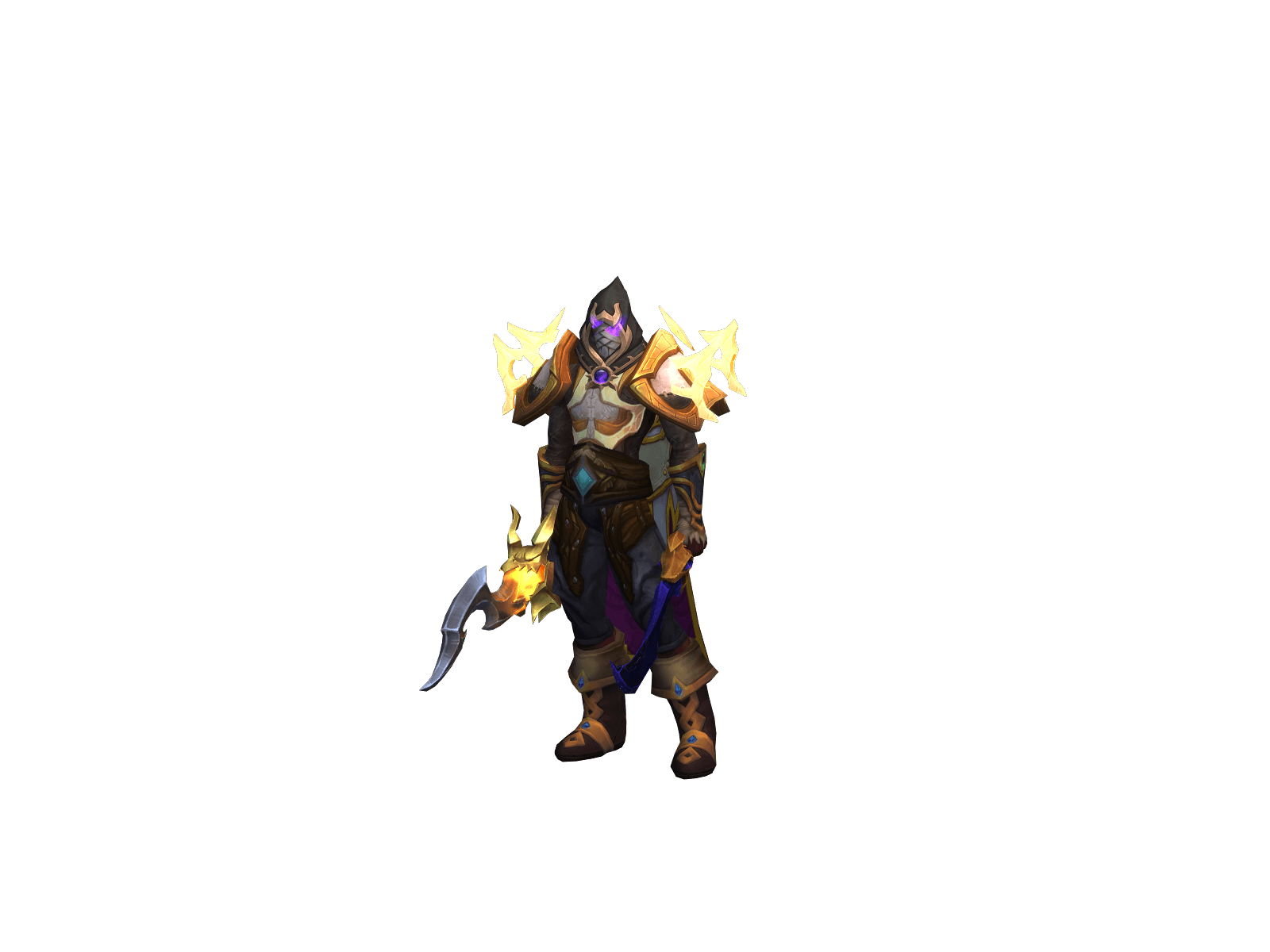 Dearzefra's character render