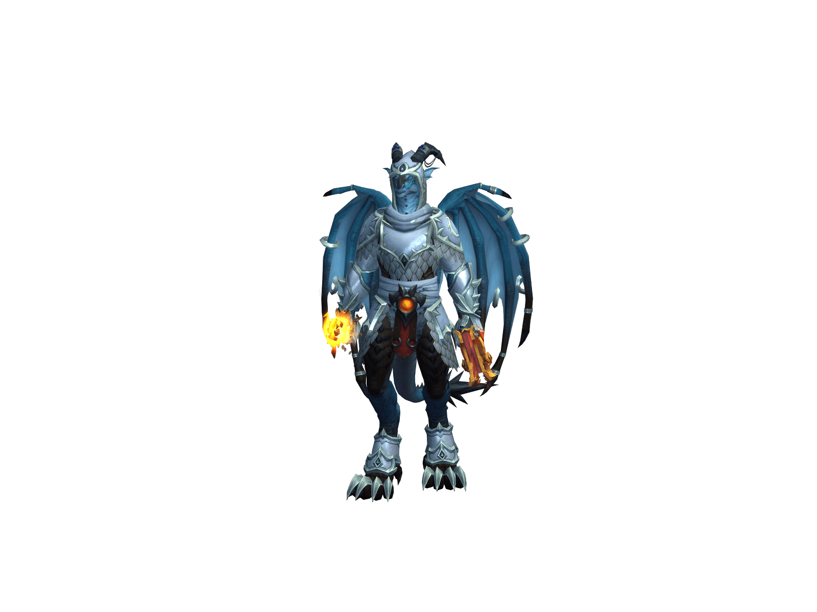 Kovuker's character render