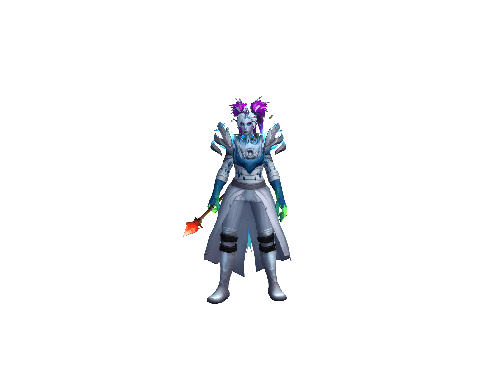 Ivynknown's character render