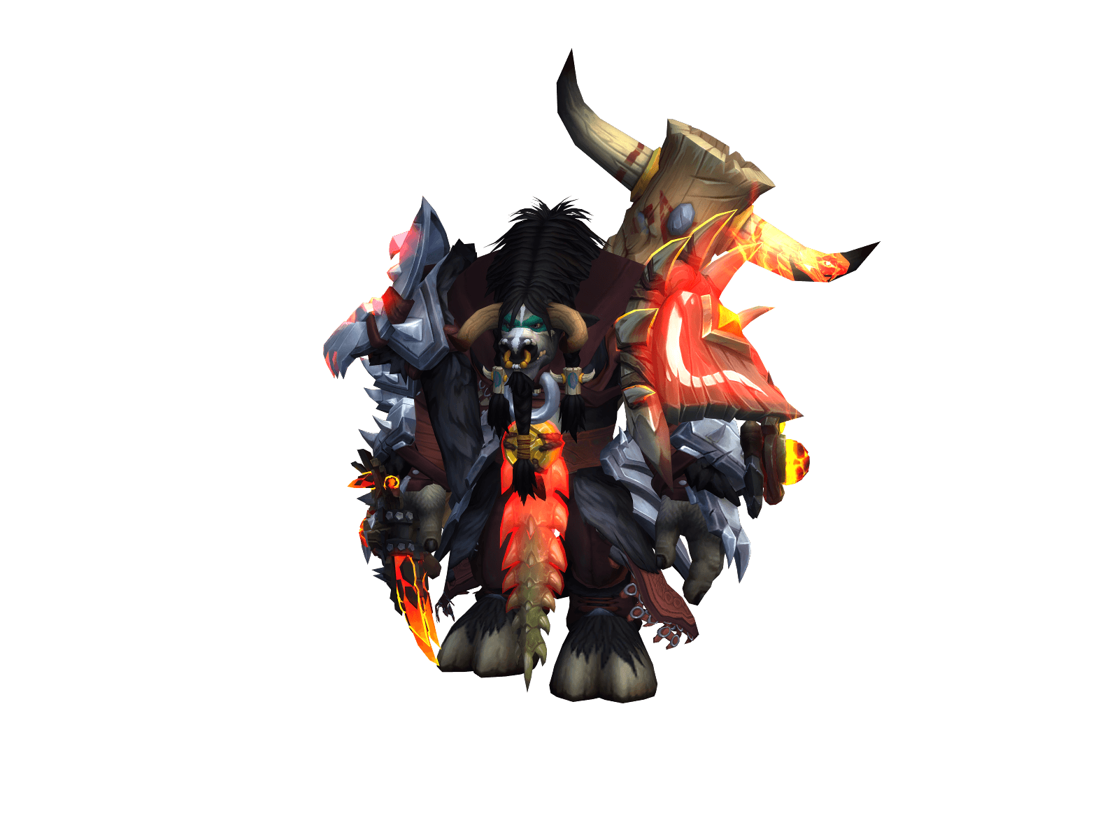 Shamagonz's character render
