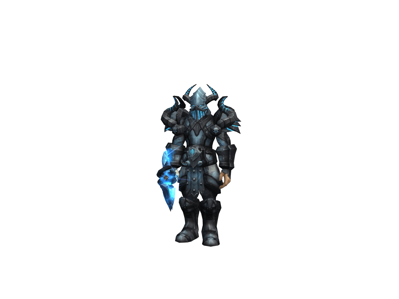 Raizz's character render