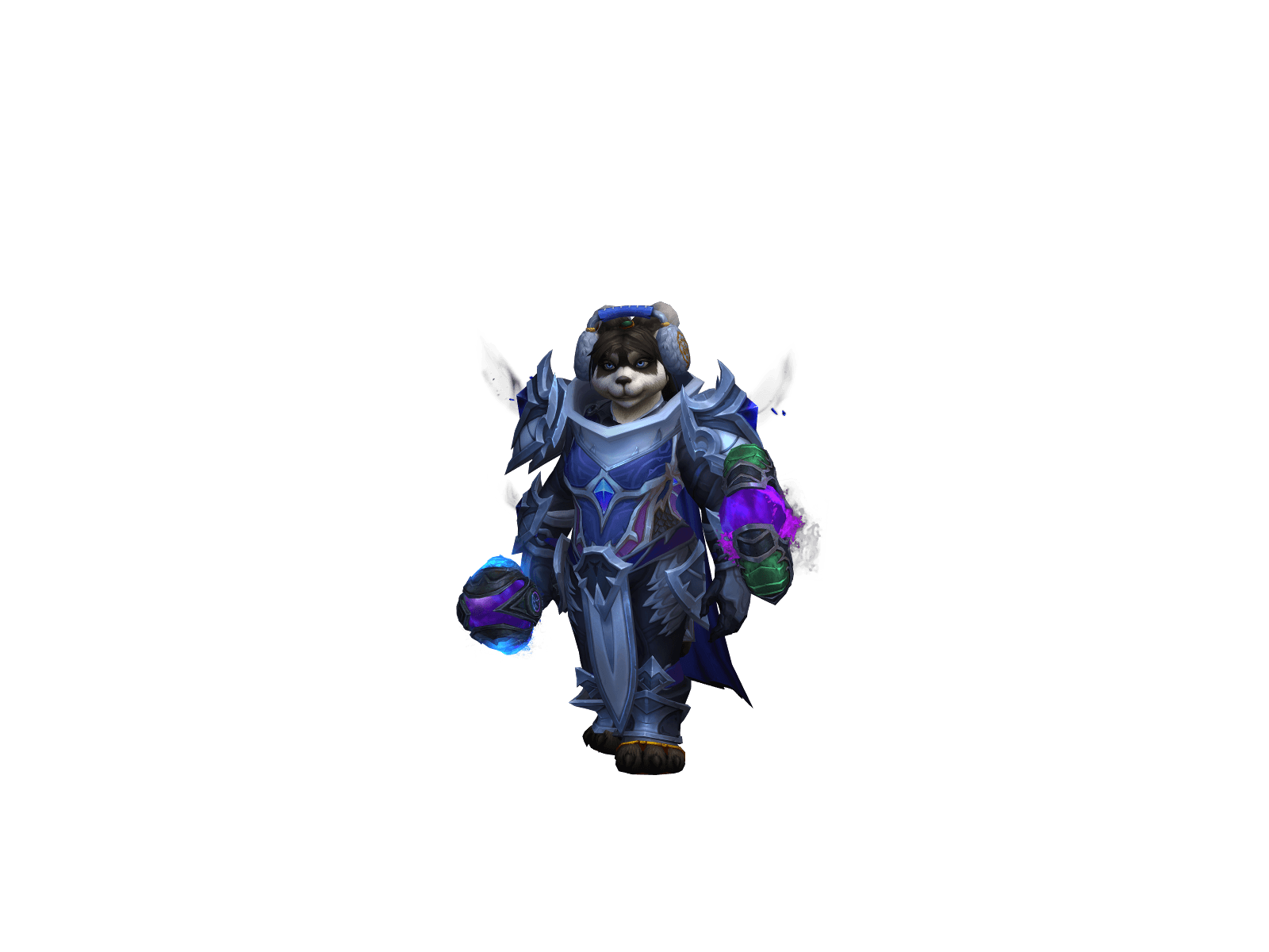 Xhapira's character render