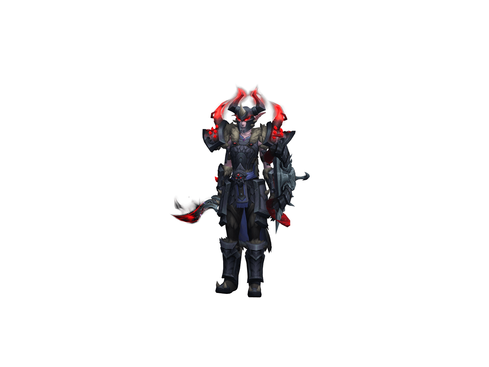 Killslegénd's character render