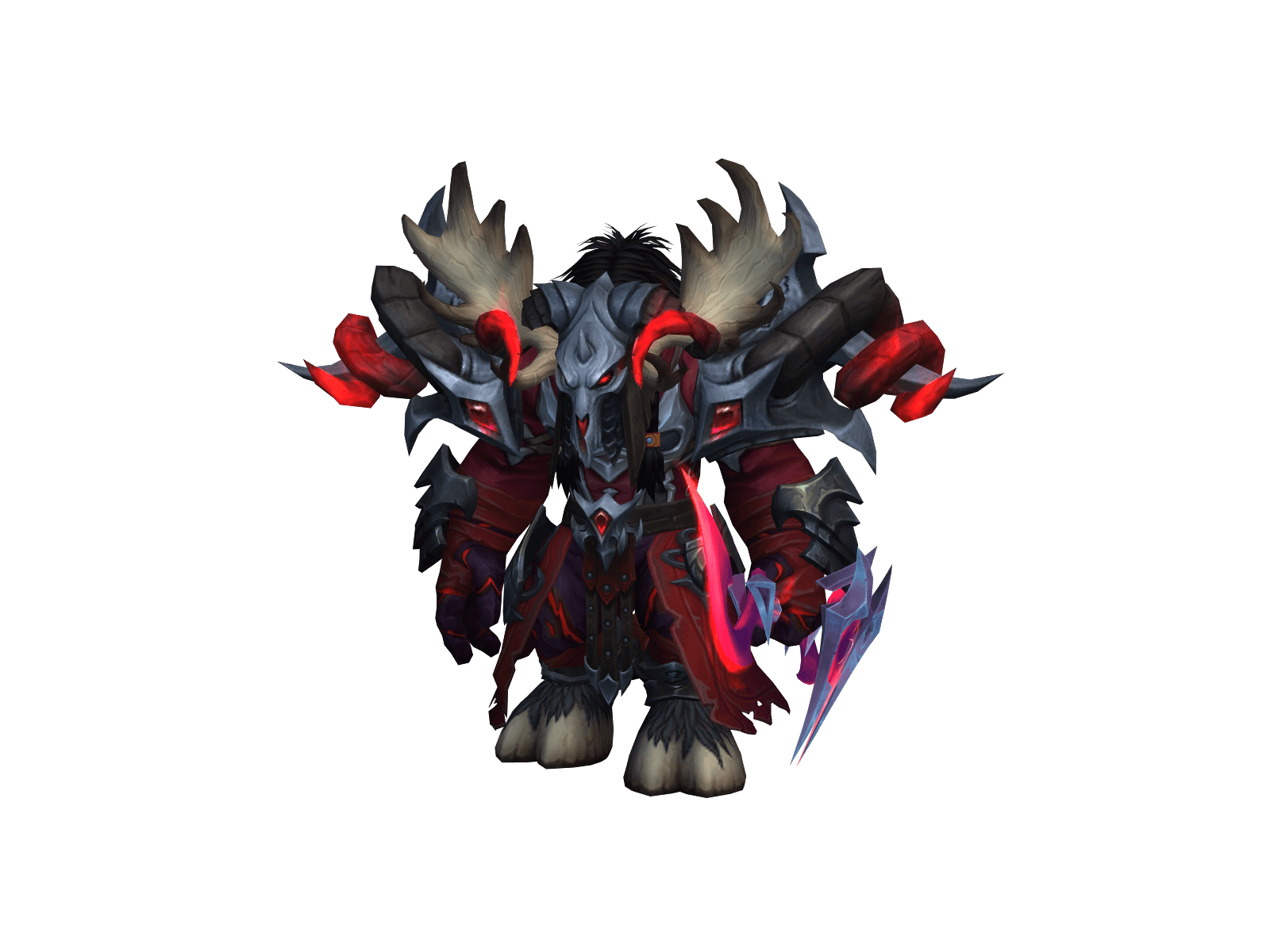 Süfferin's character render
