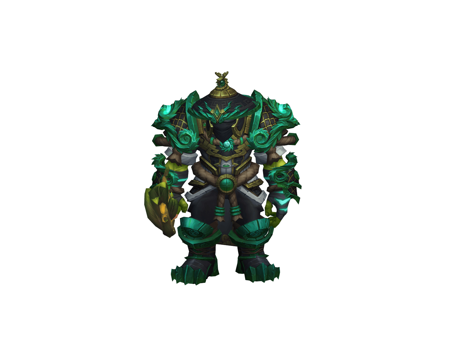 Rimurusama's character render