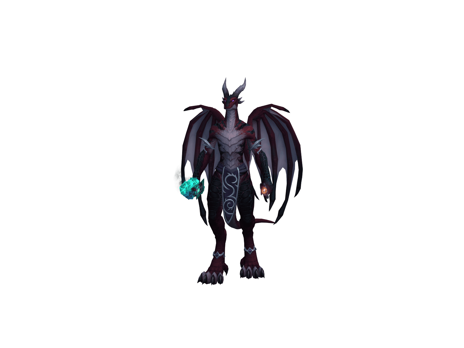 Danito's character render