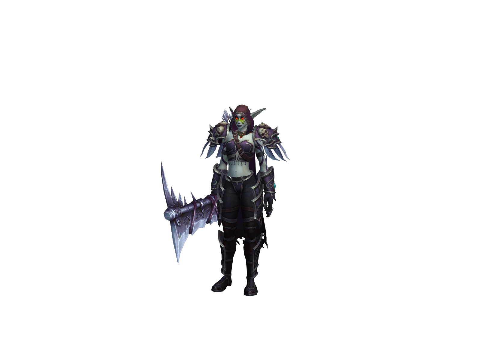 Manatsuvu's character render