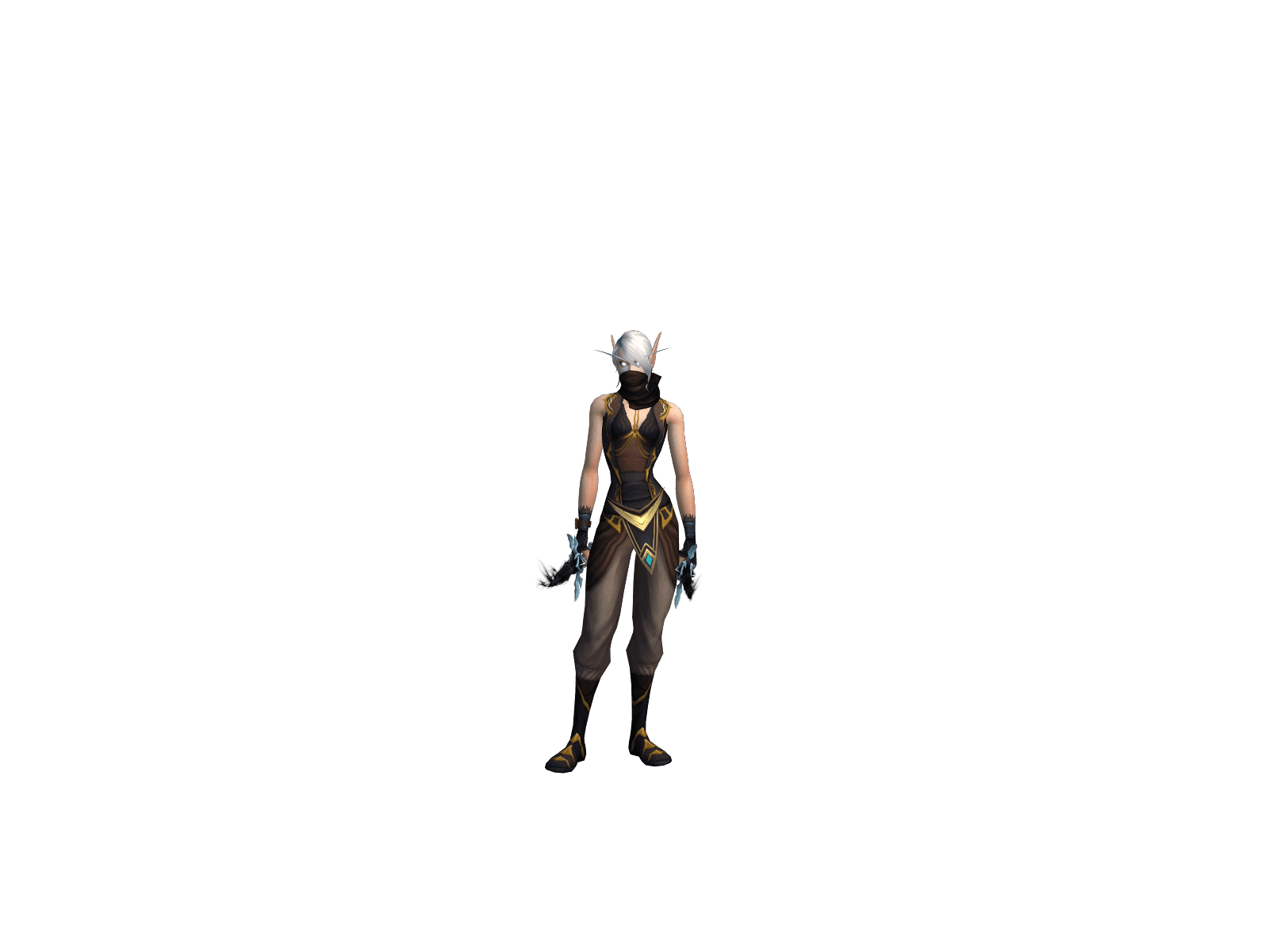 Boli's character render