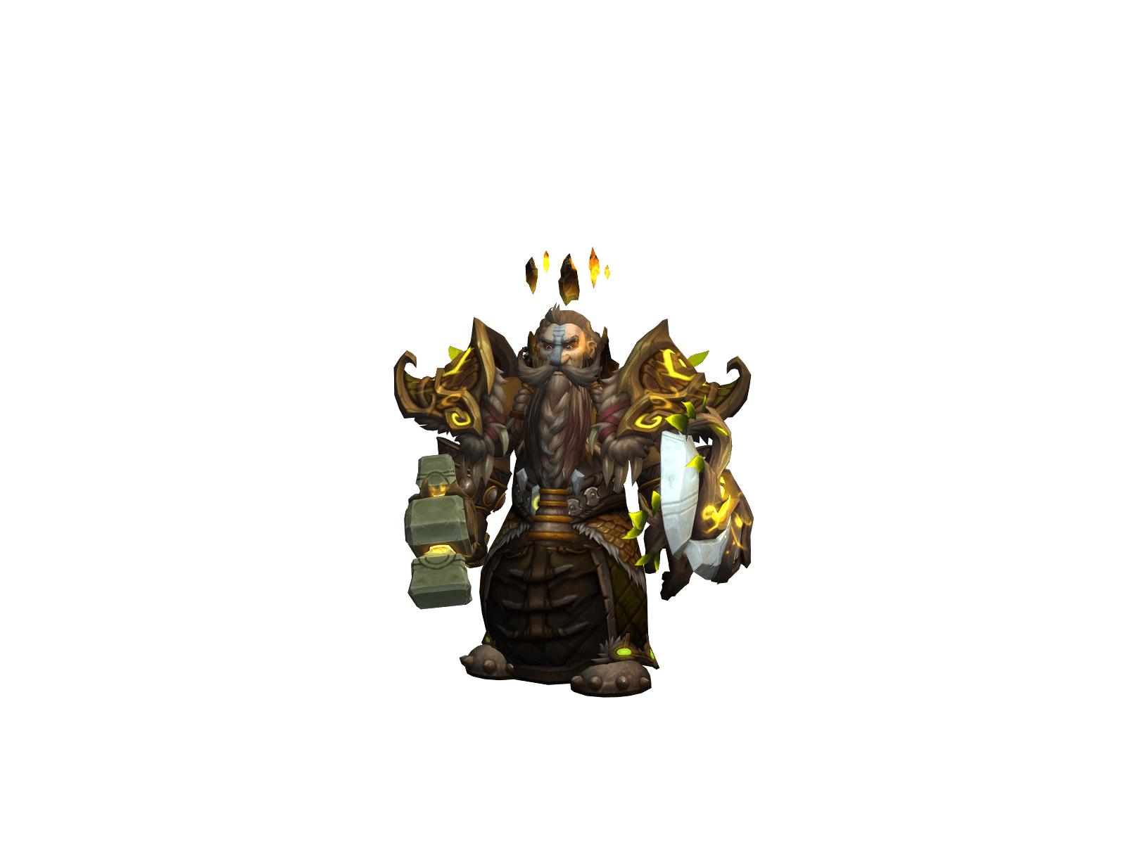 Xeriohs's character render