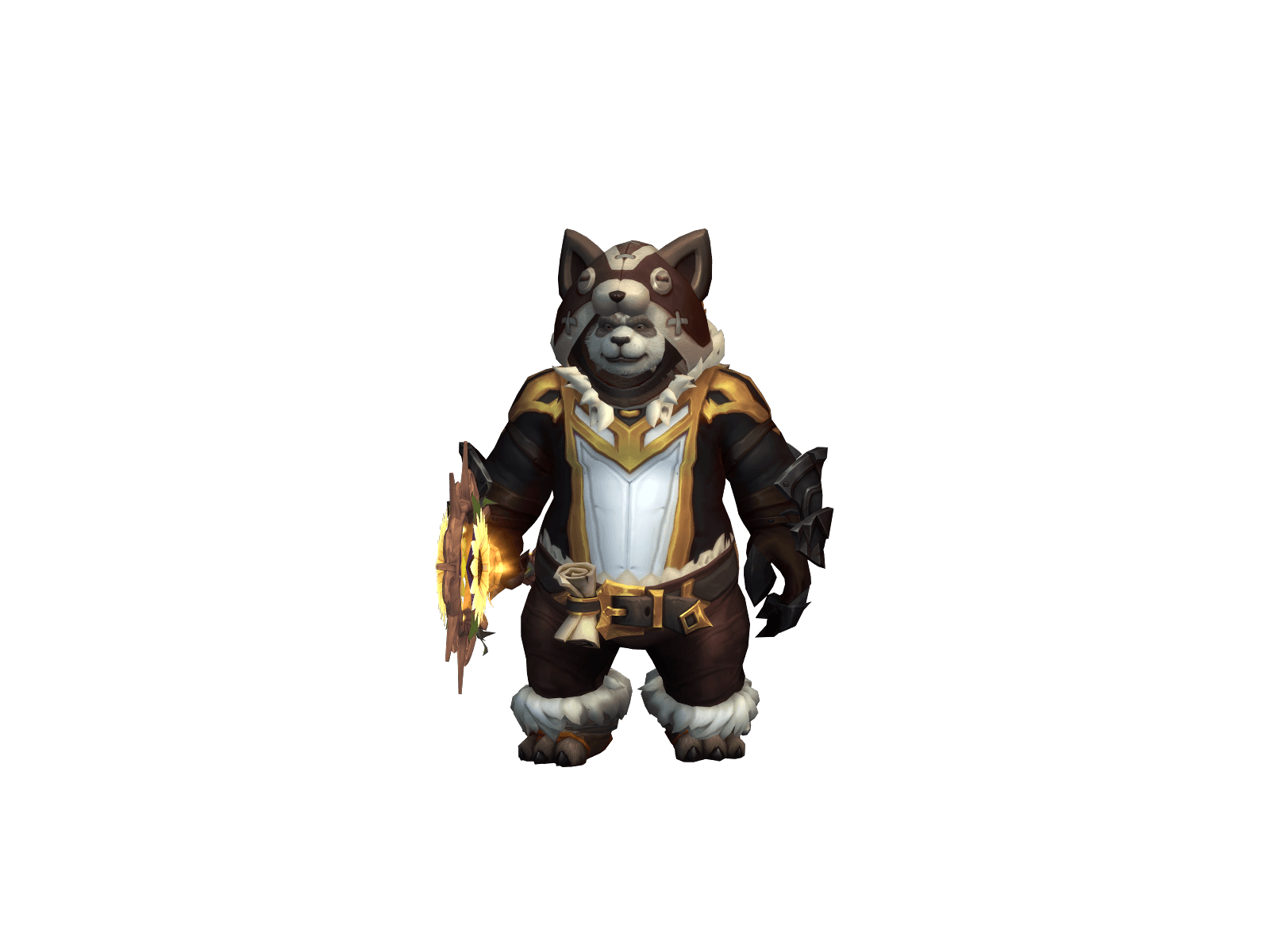Maloson's character render