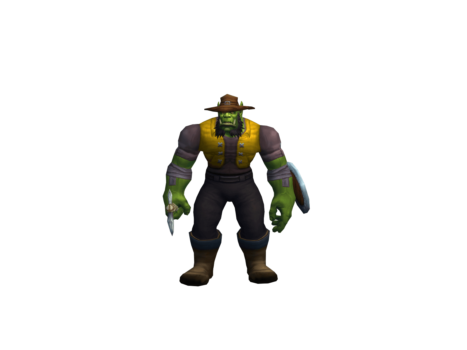 Hrodgar's character render