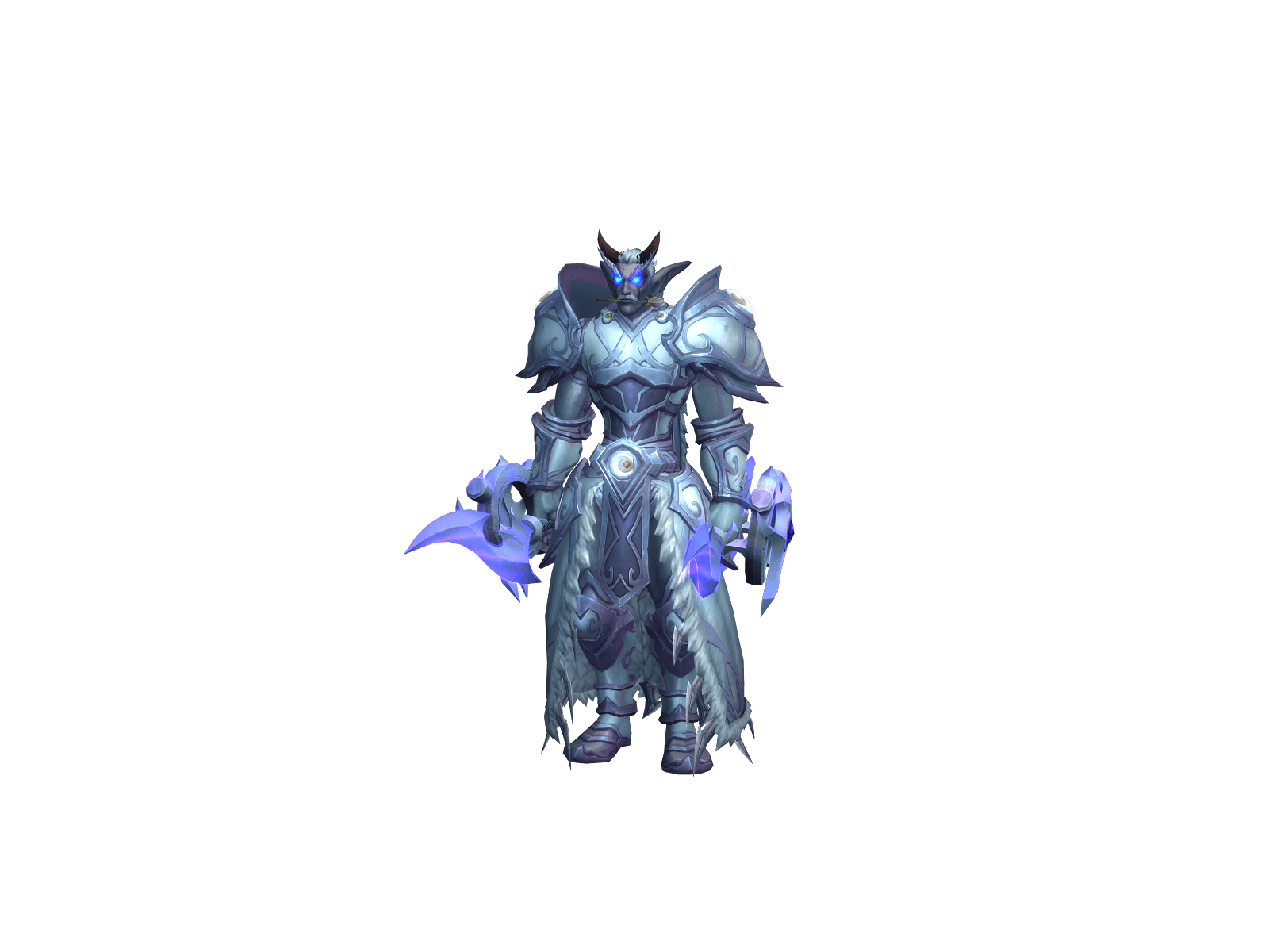 Nösfëh's character render