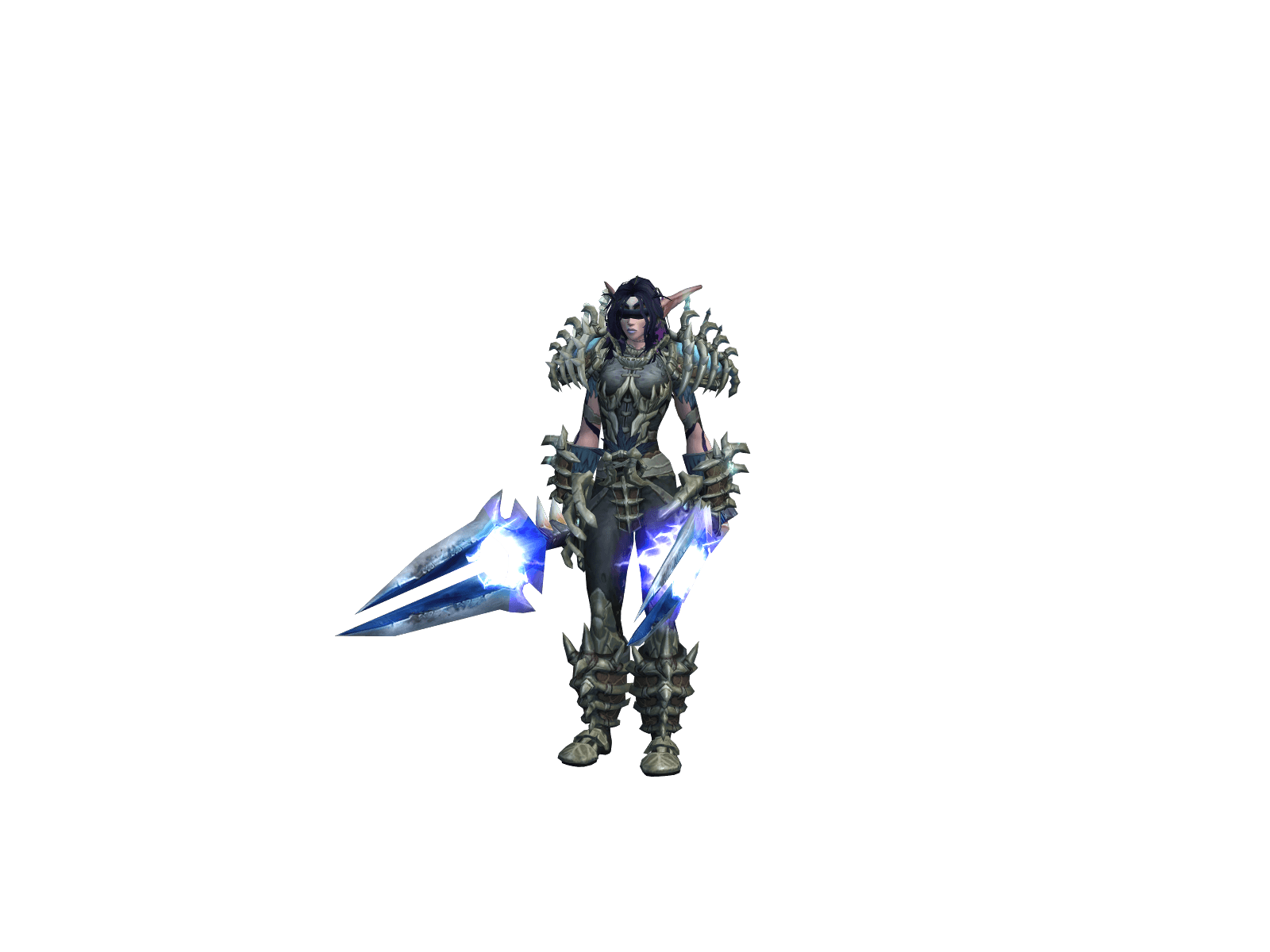 Evicereîth's character render