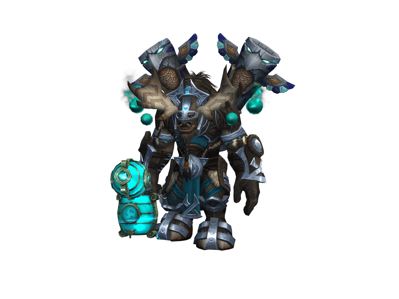 Mooshu's character render