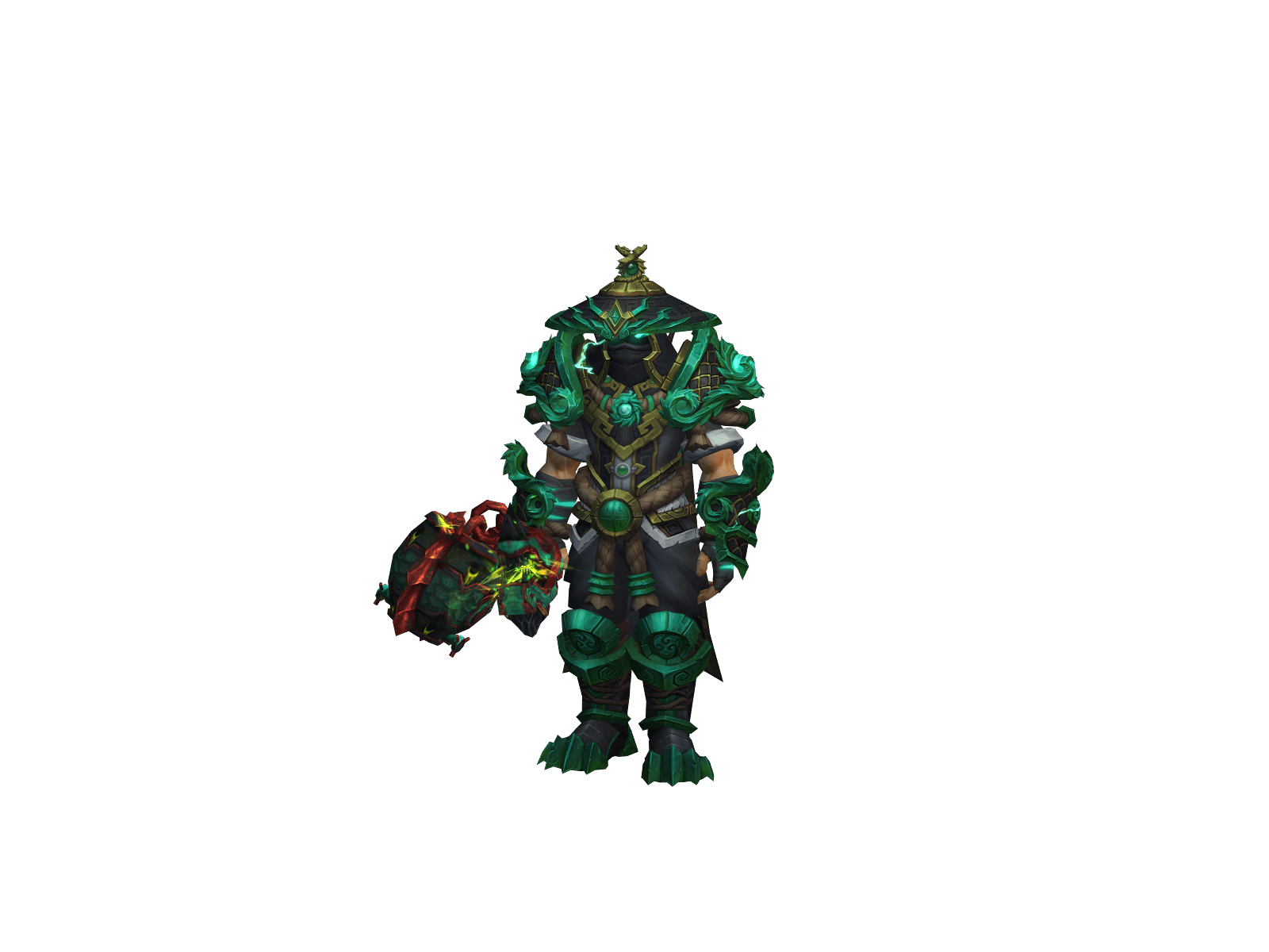 Grancacao's character render