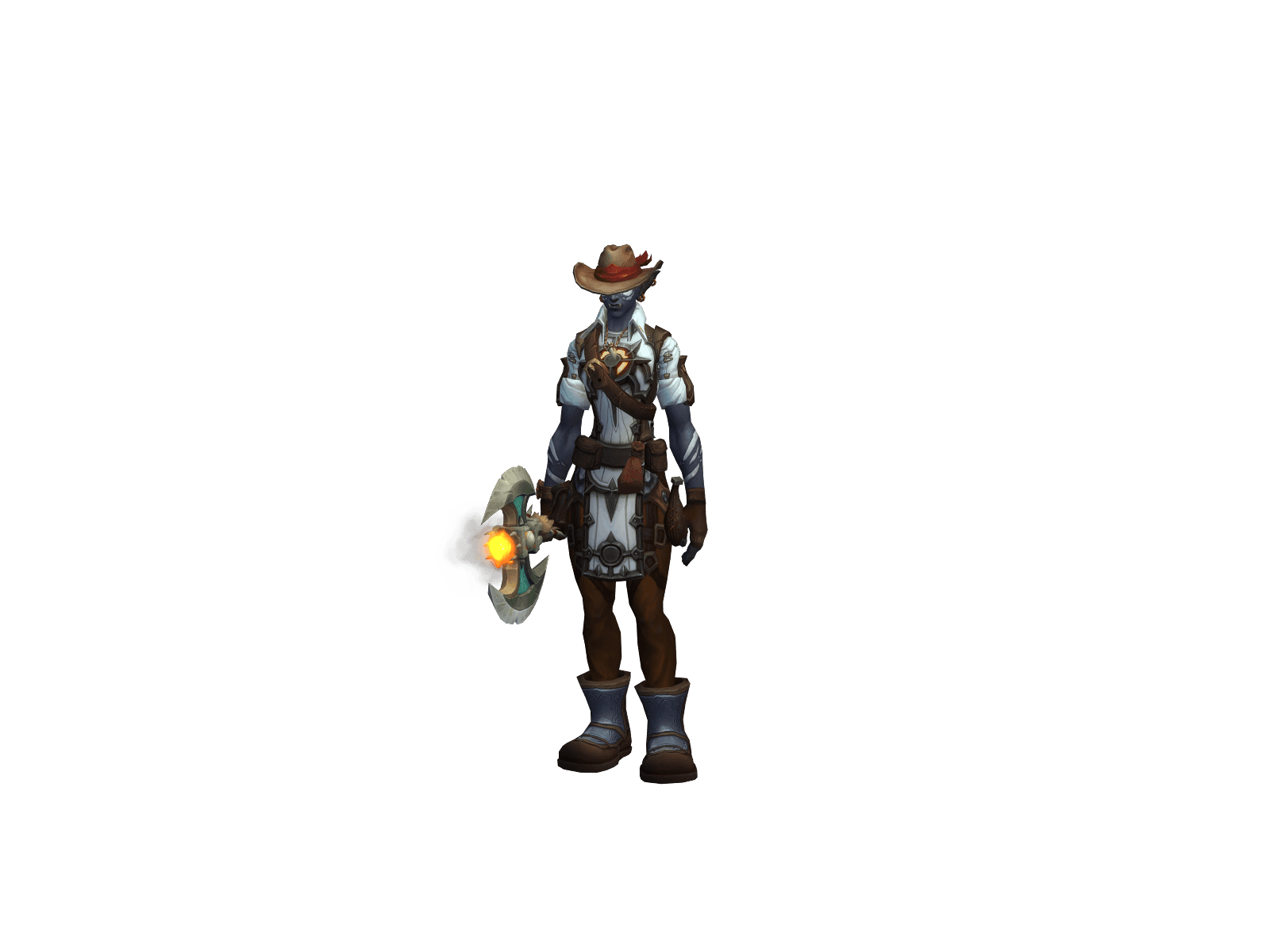 Zaejankalai's character render