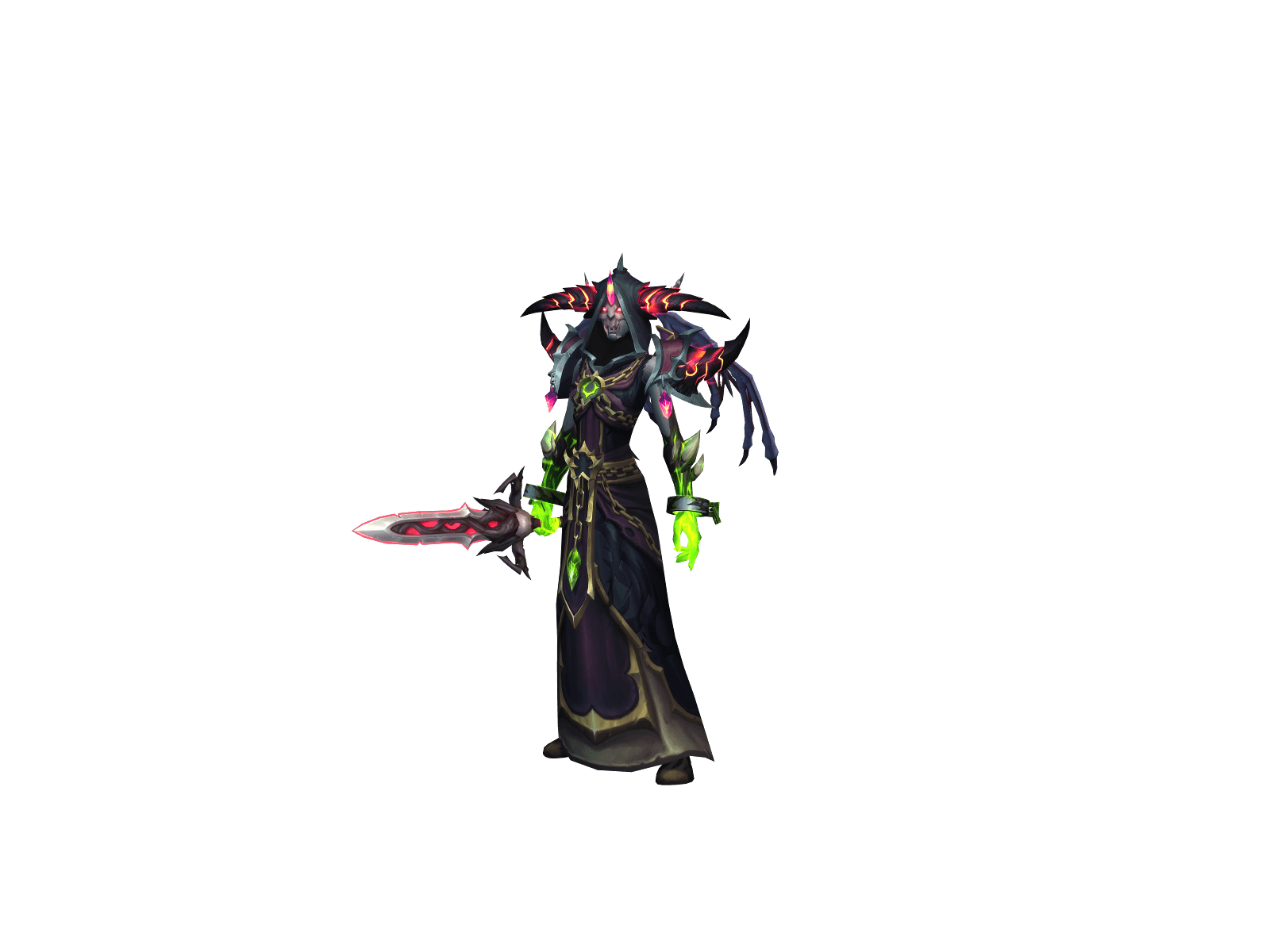 Xhanadu's character render