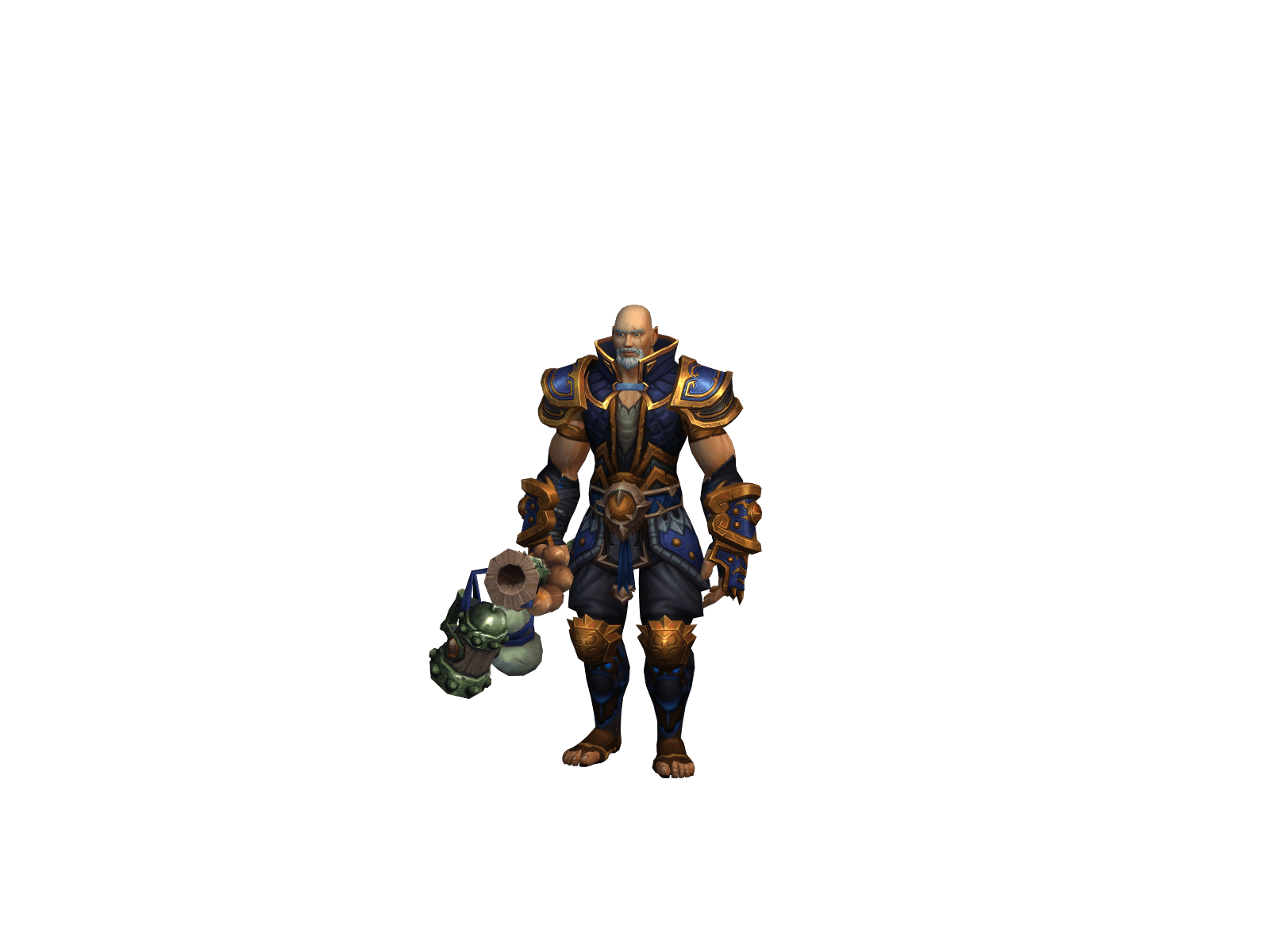 Kalkei's character render