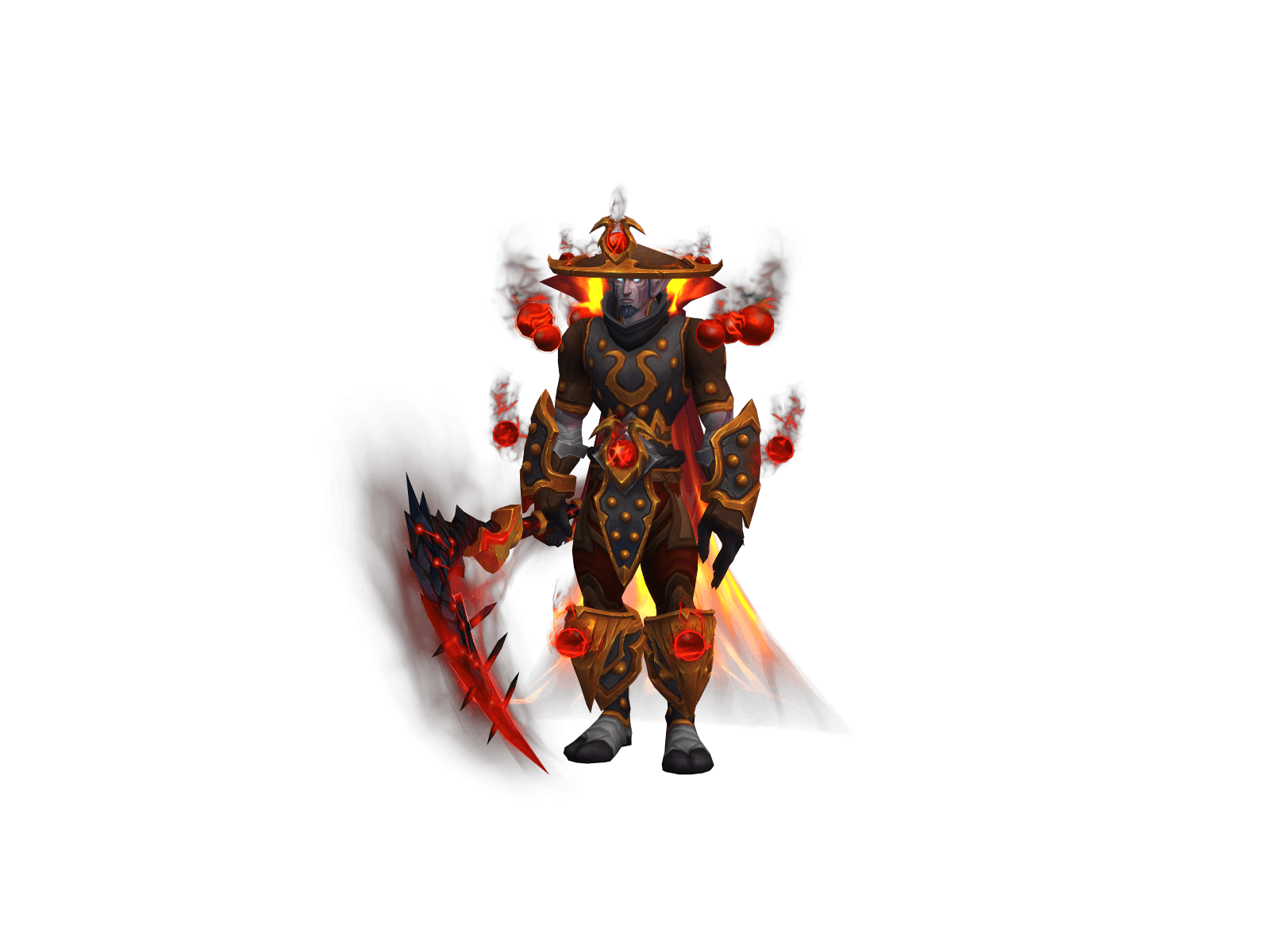 Duduelfo's character render