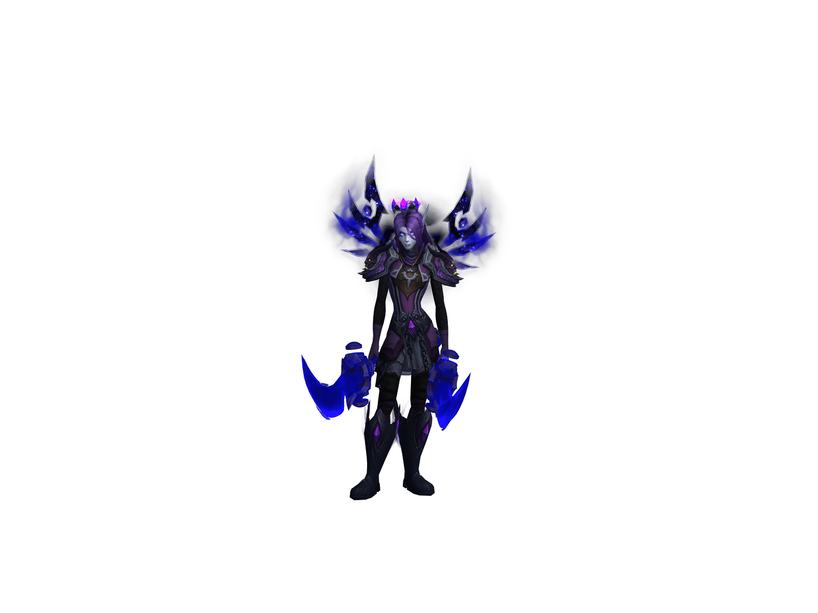 Cosaint's character render