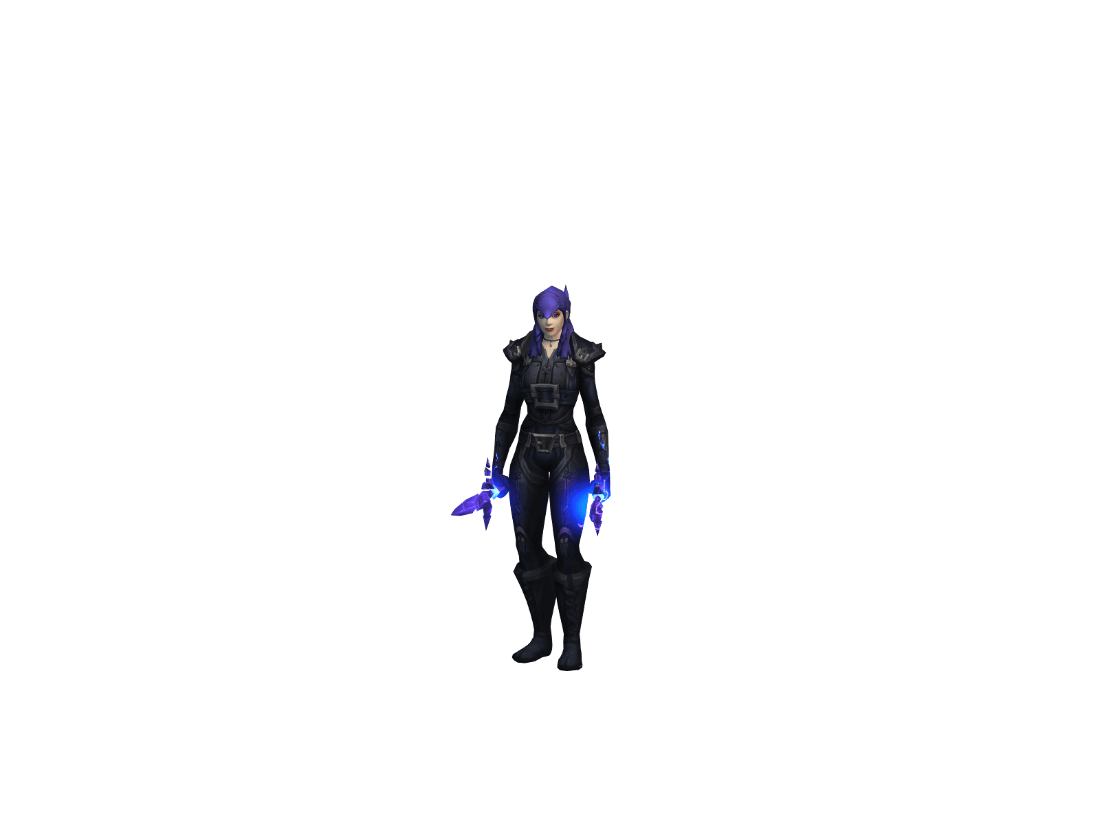 Trashboat's character render