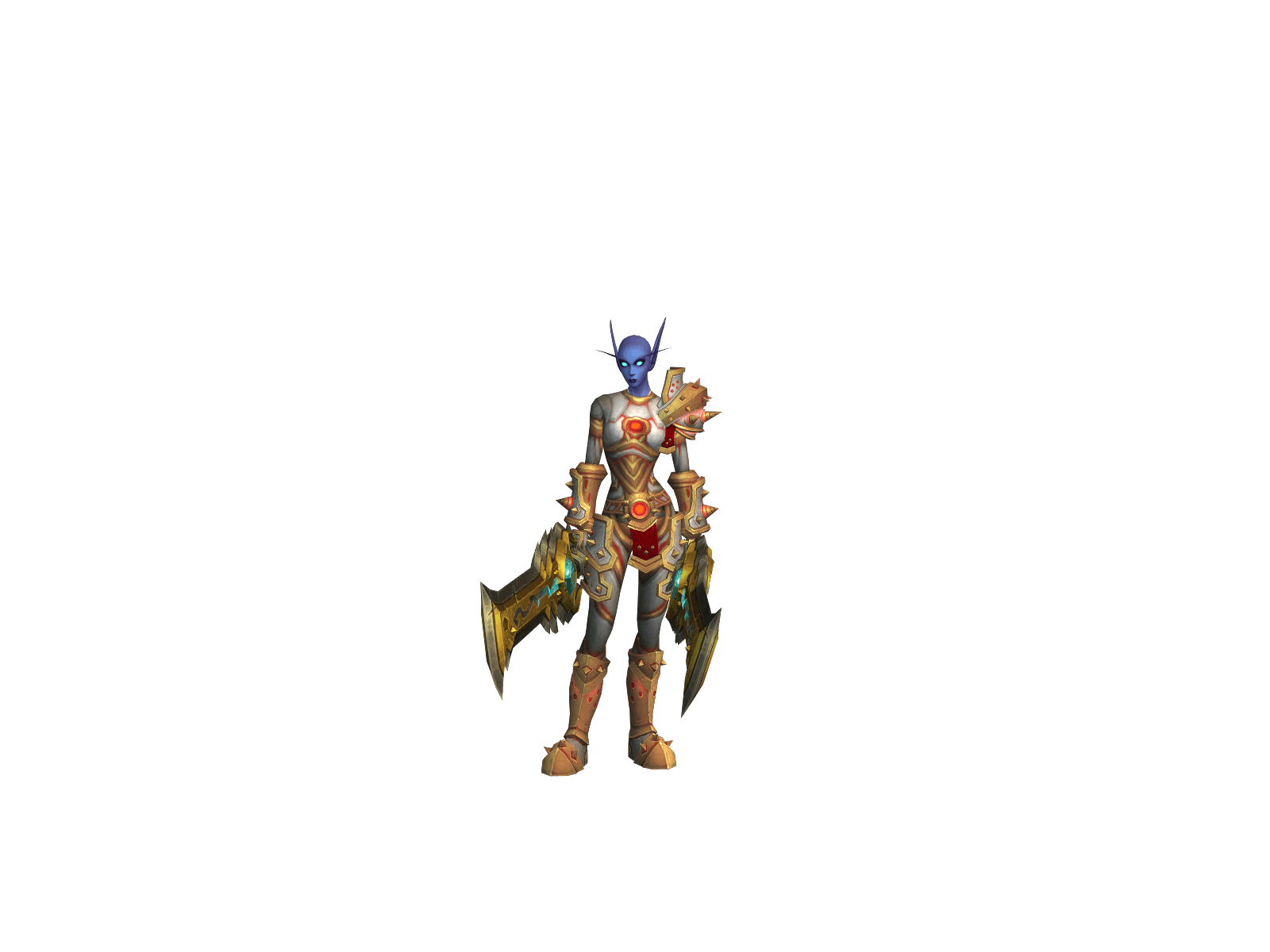 Hymnals's character render