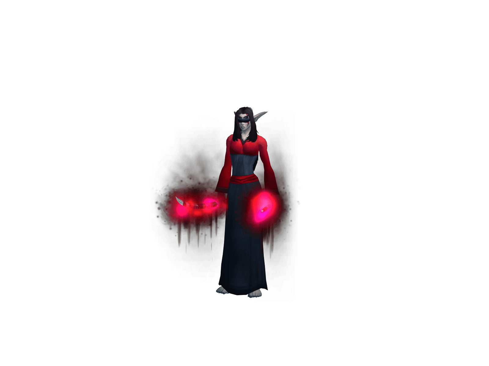 Rïsîngspìrít's character render