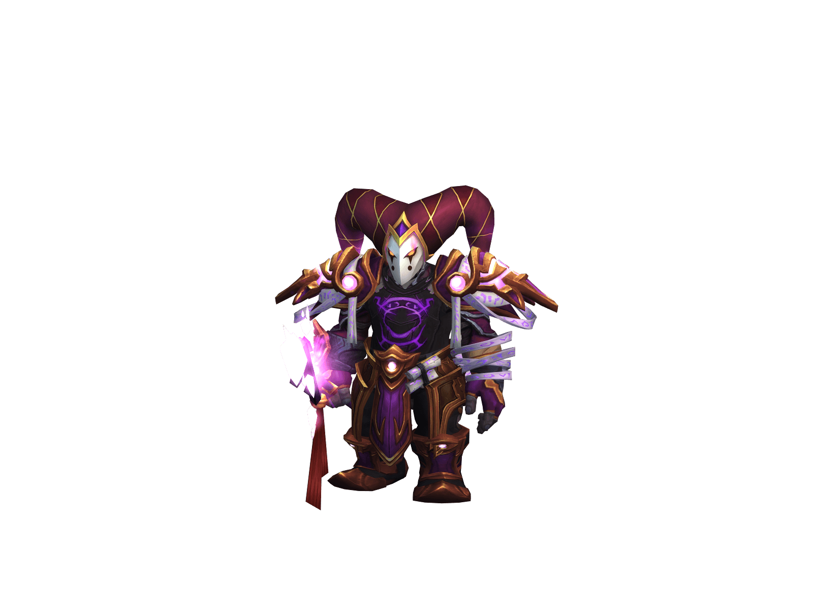 Oneschool's character render