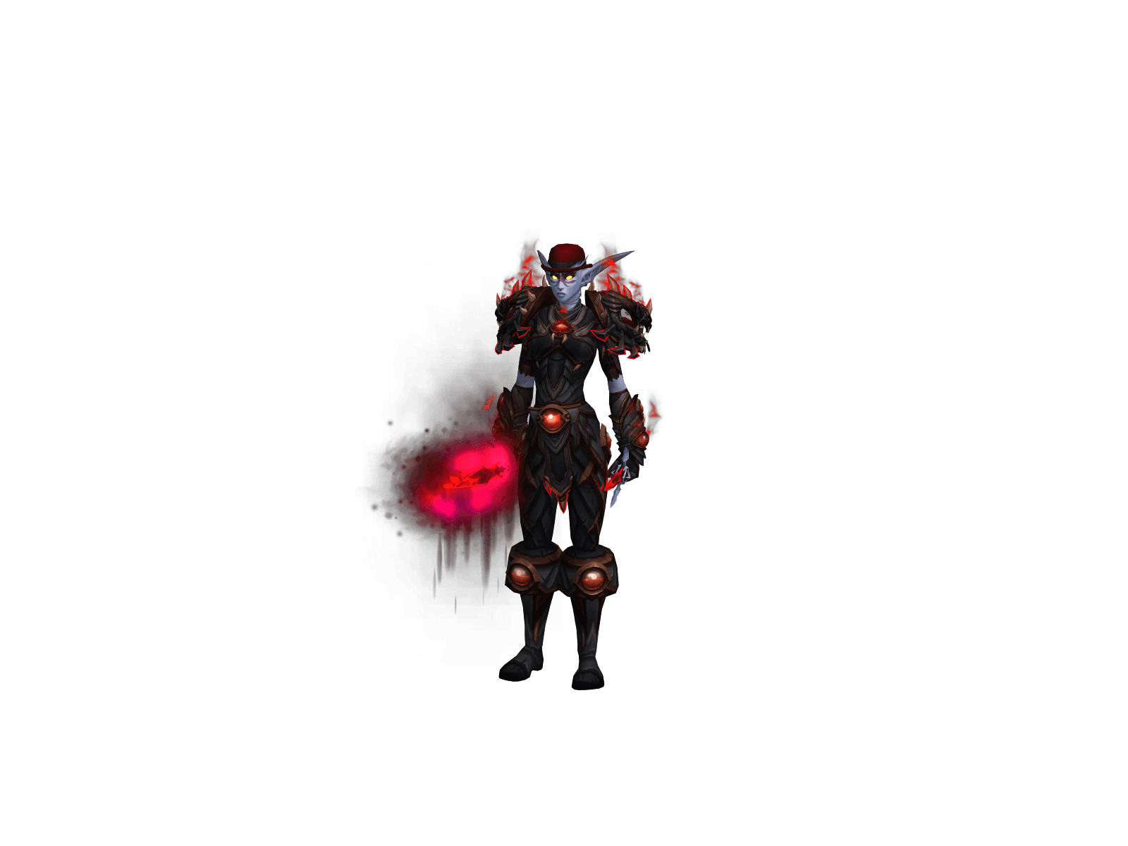 Zâri's character render