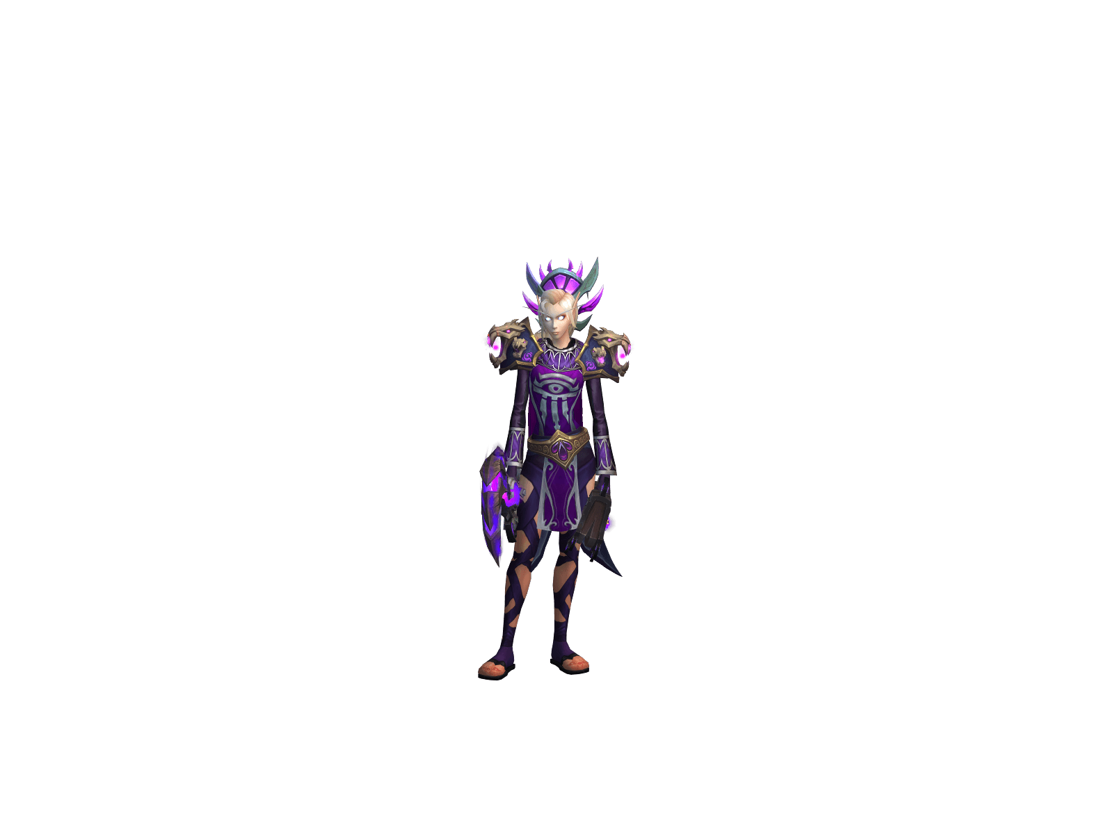 Elethiaa's character render