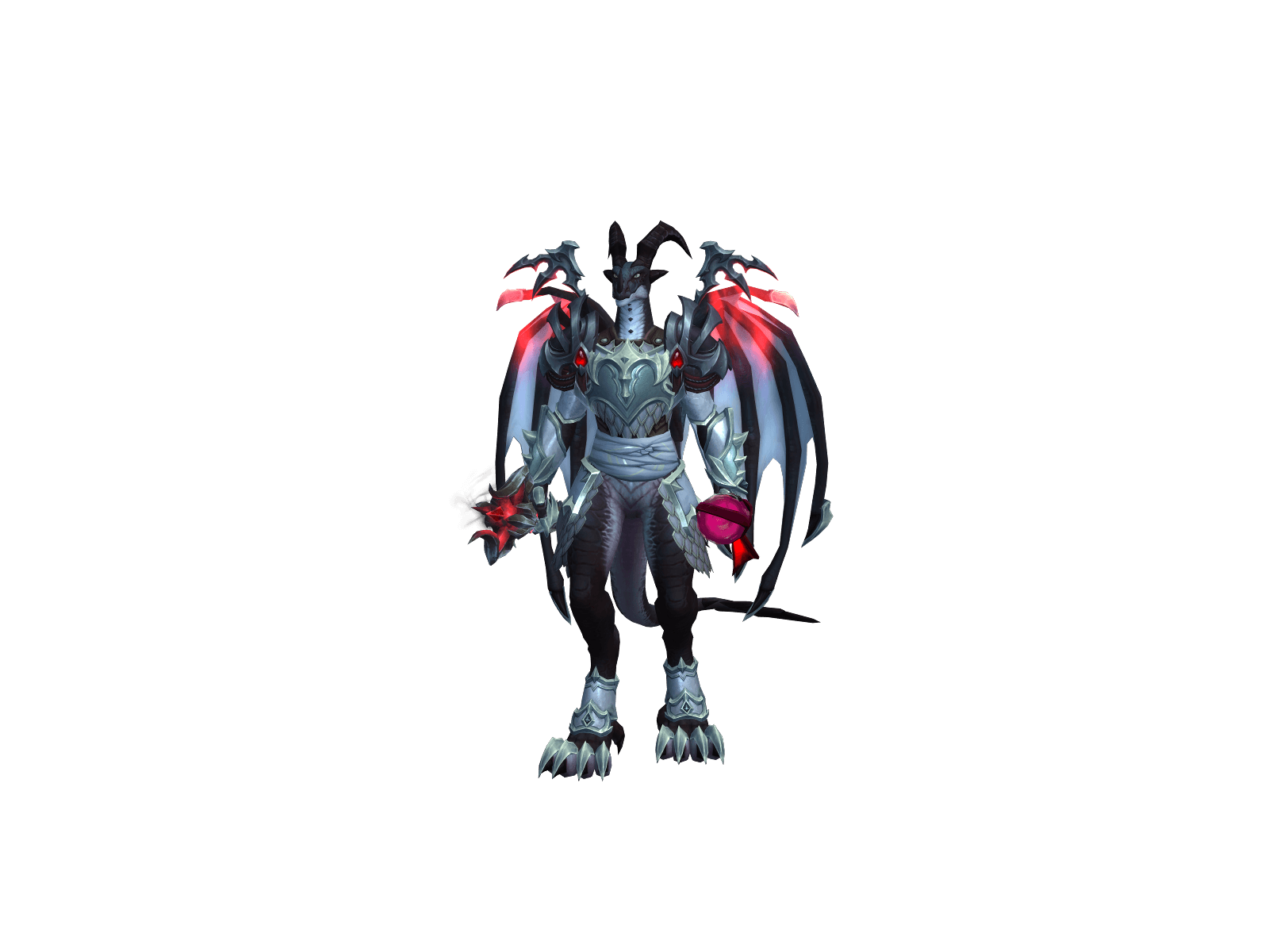 Lyh's character render