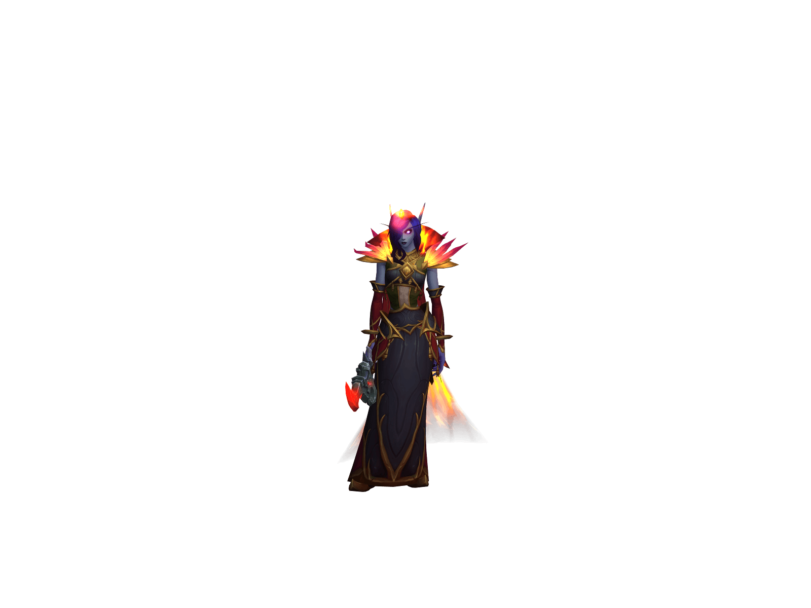 Sofyx's character render
