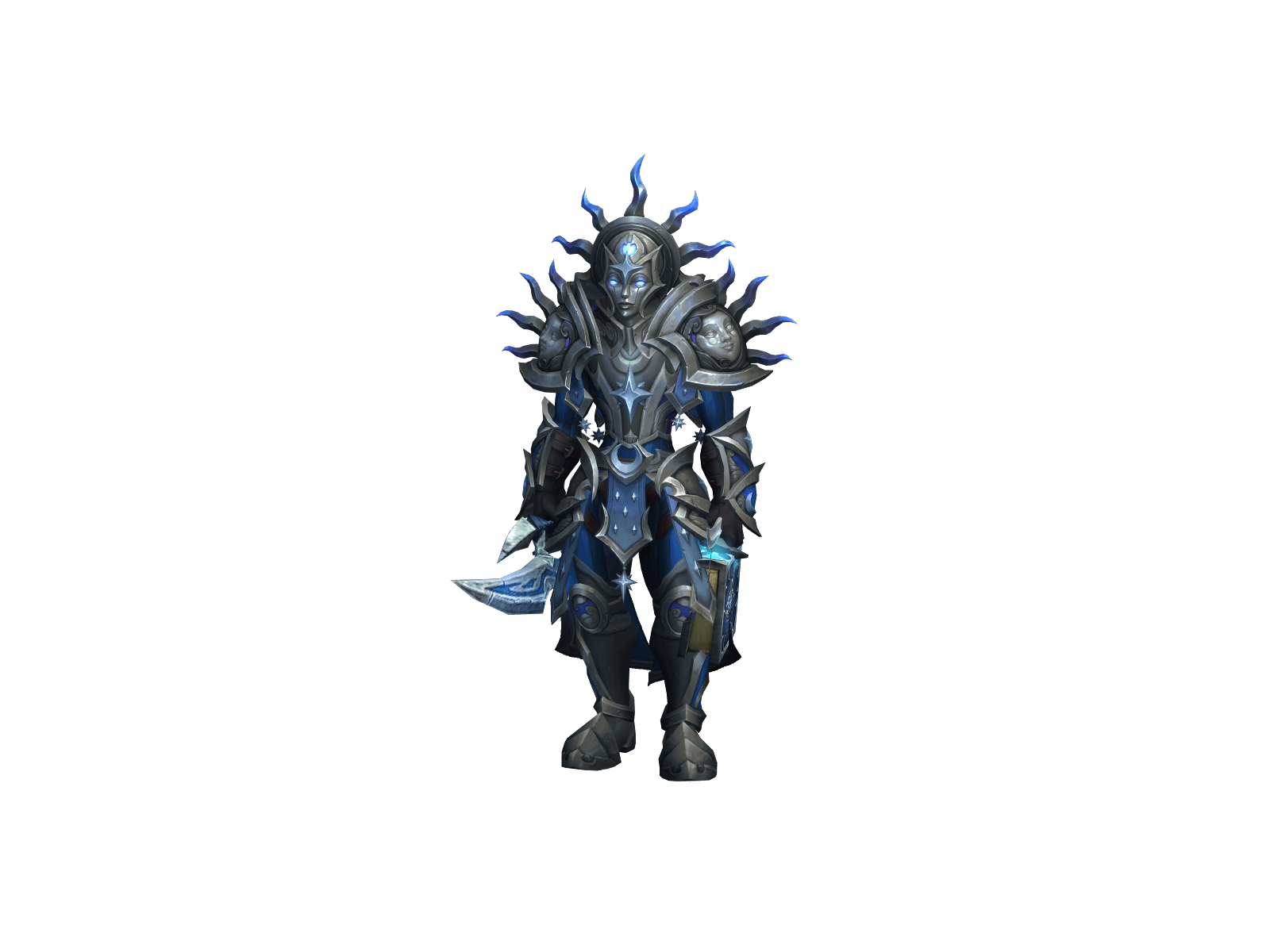 Nutzsan's character render