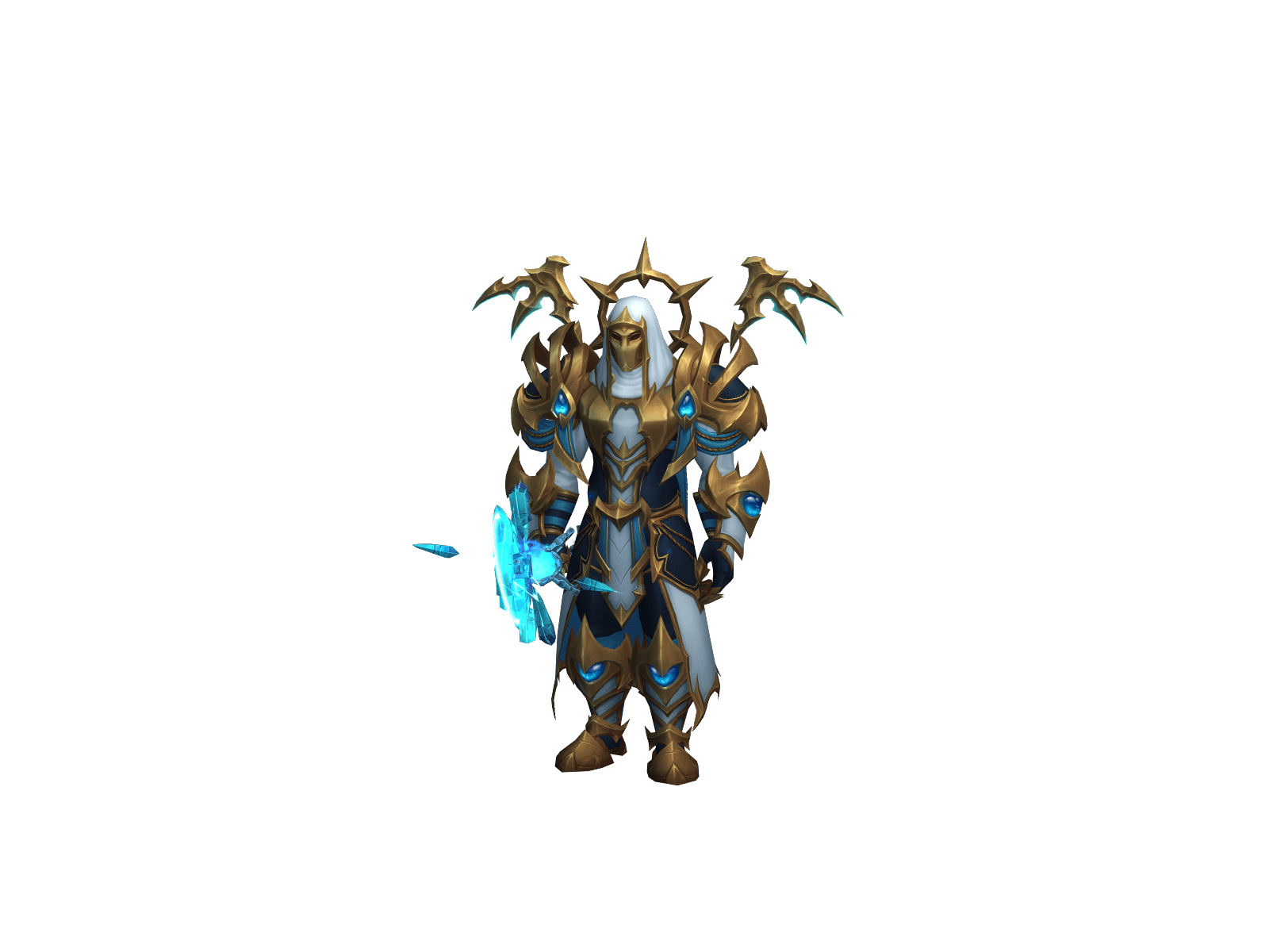 Carnivoris's character render