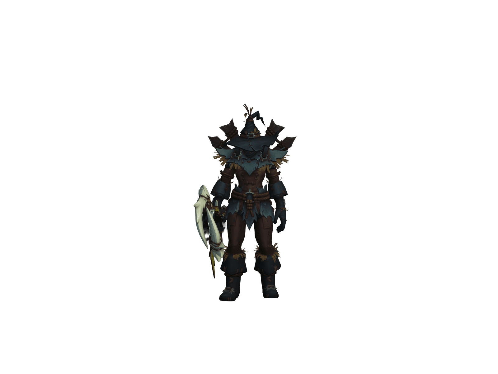 Mwgapper's character render
