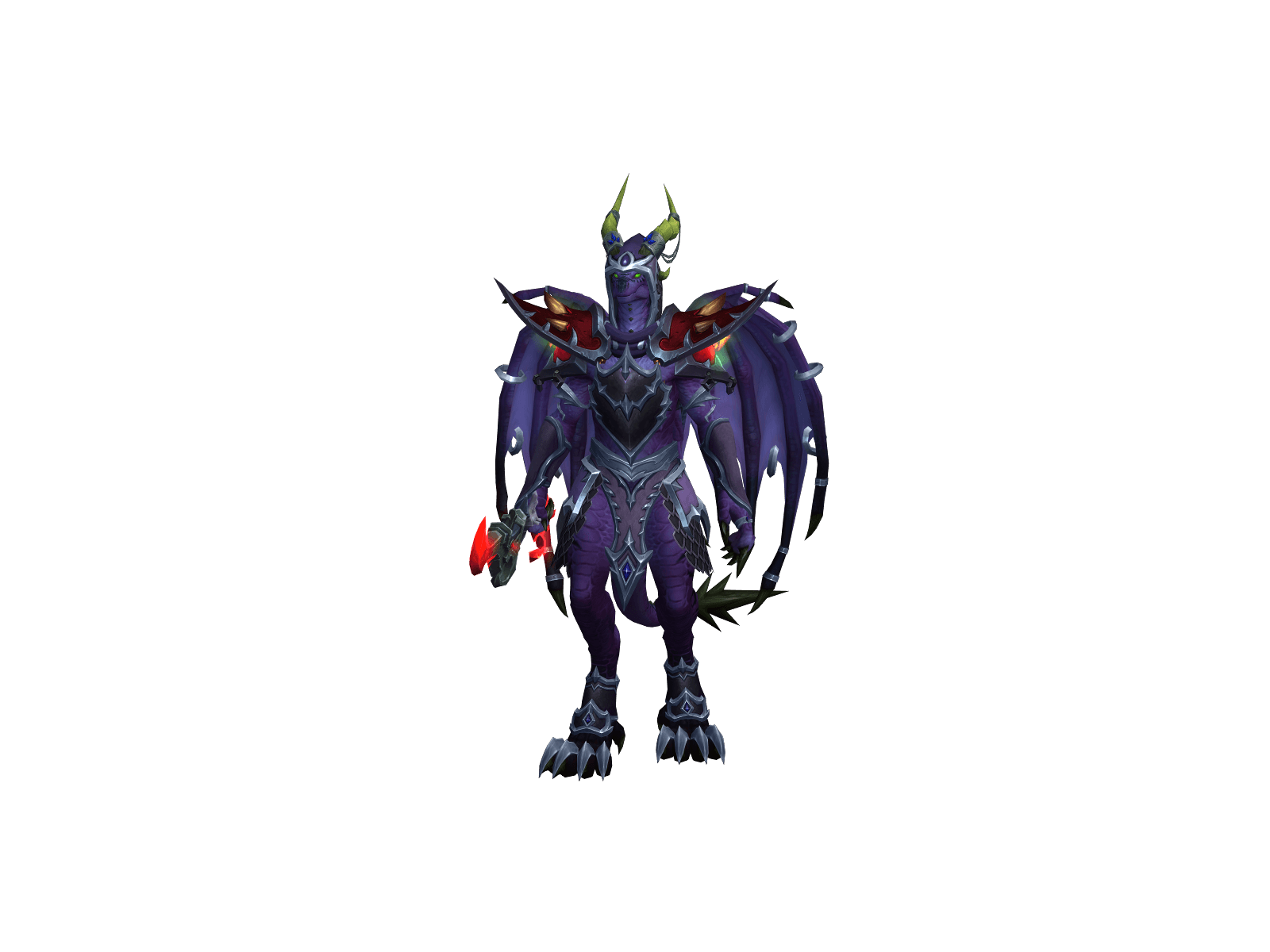 Grannybutter's character render